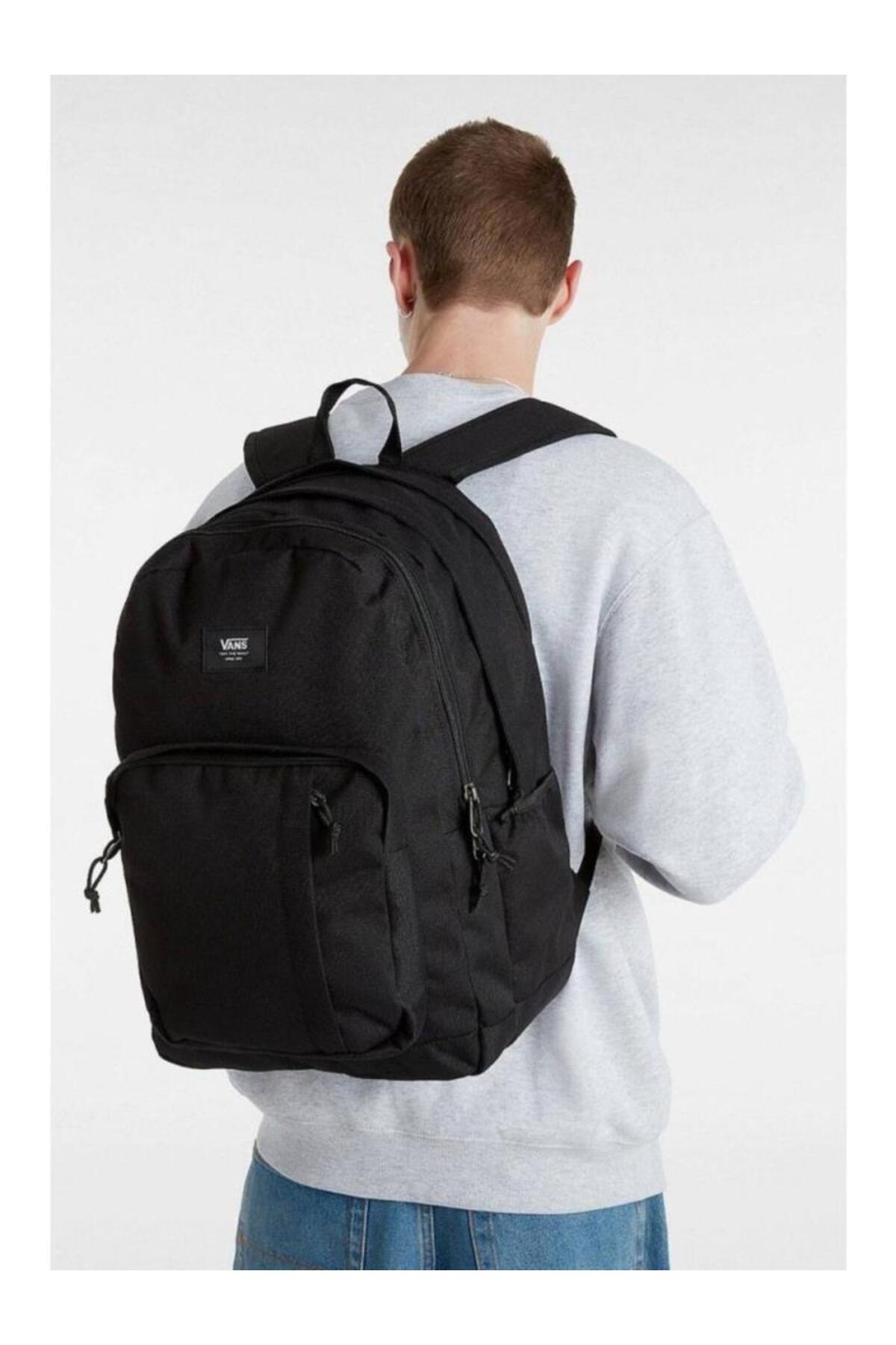 Vans Old Skool Trek Schwarzer Rucksack Vans - One Size
