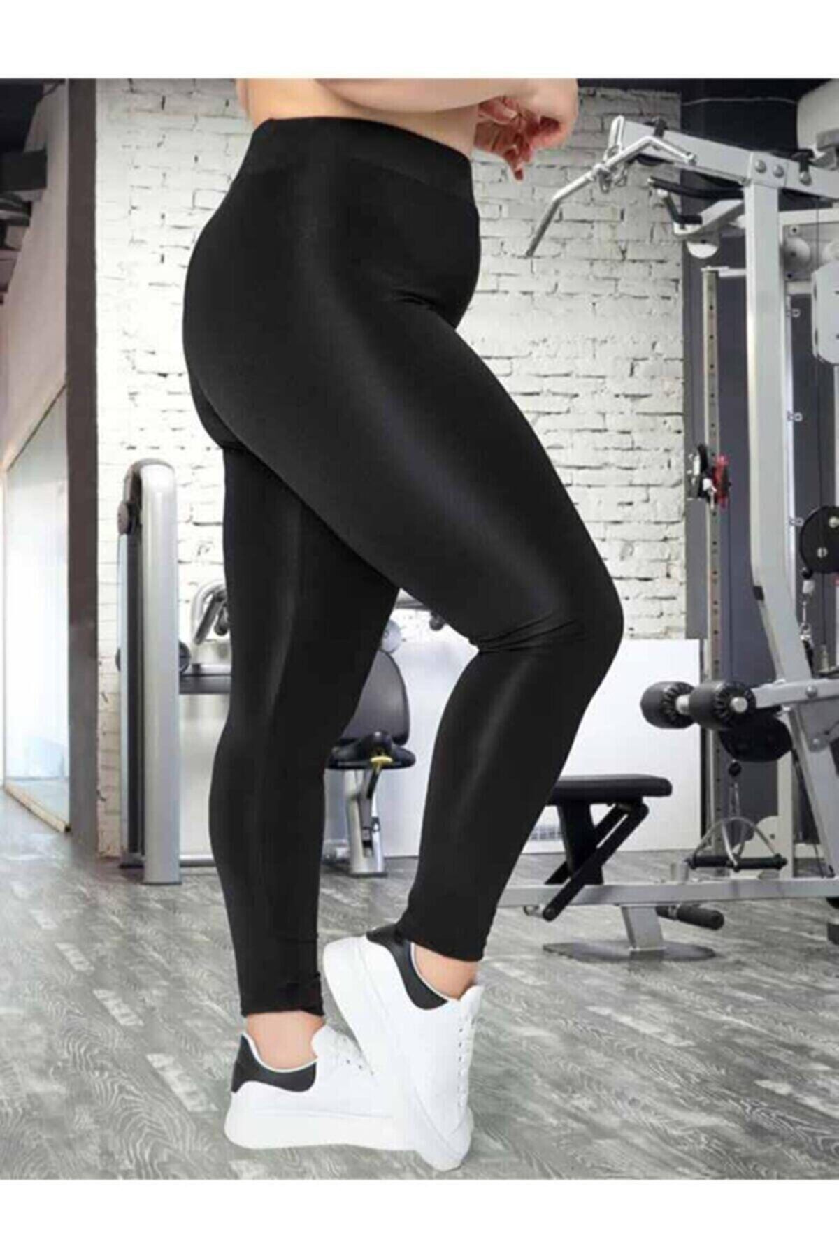DAXİS Sportwear Company Glänzende Disco-strumpfhose In Großen Größen für Damen - XS