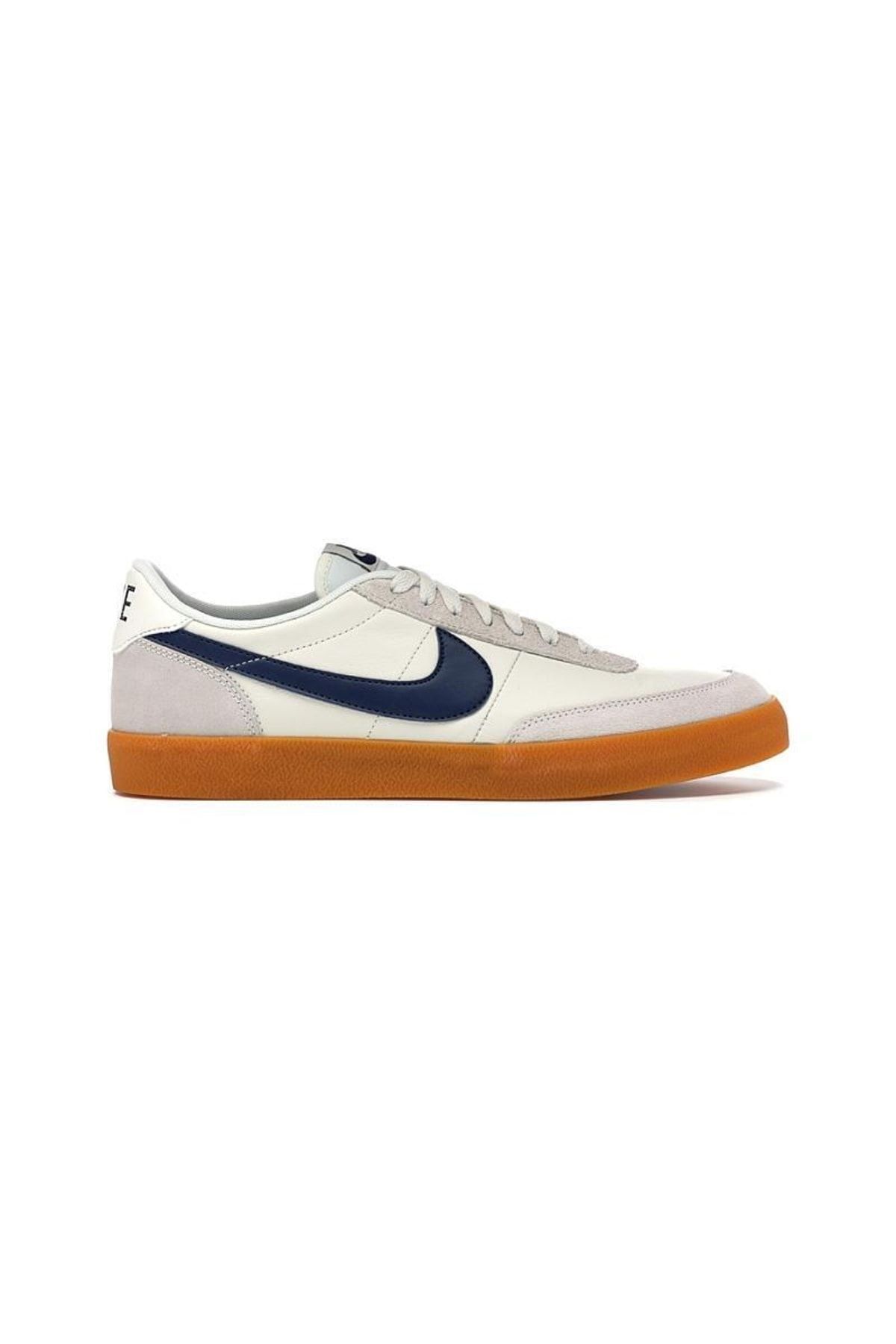 Nike Killshot 2 Leder (echtes Leder Und Wildleder) 432997 -107 für Herren - 45