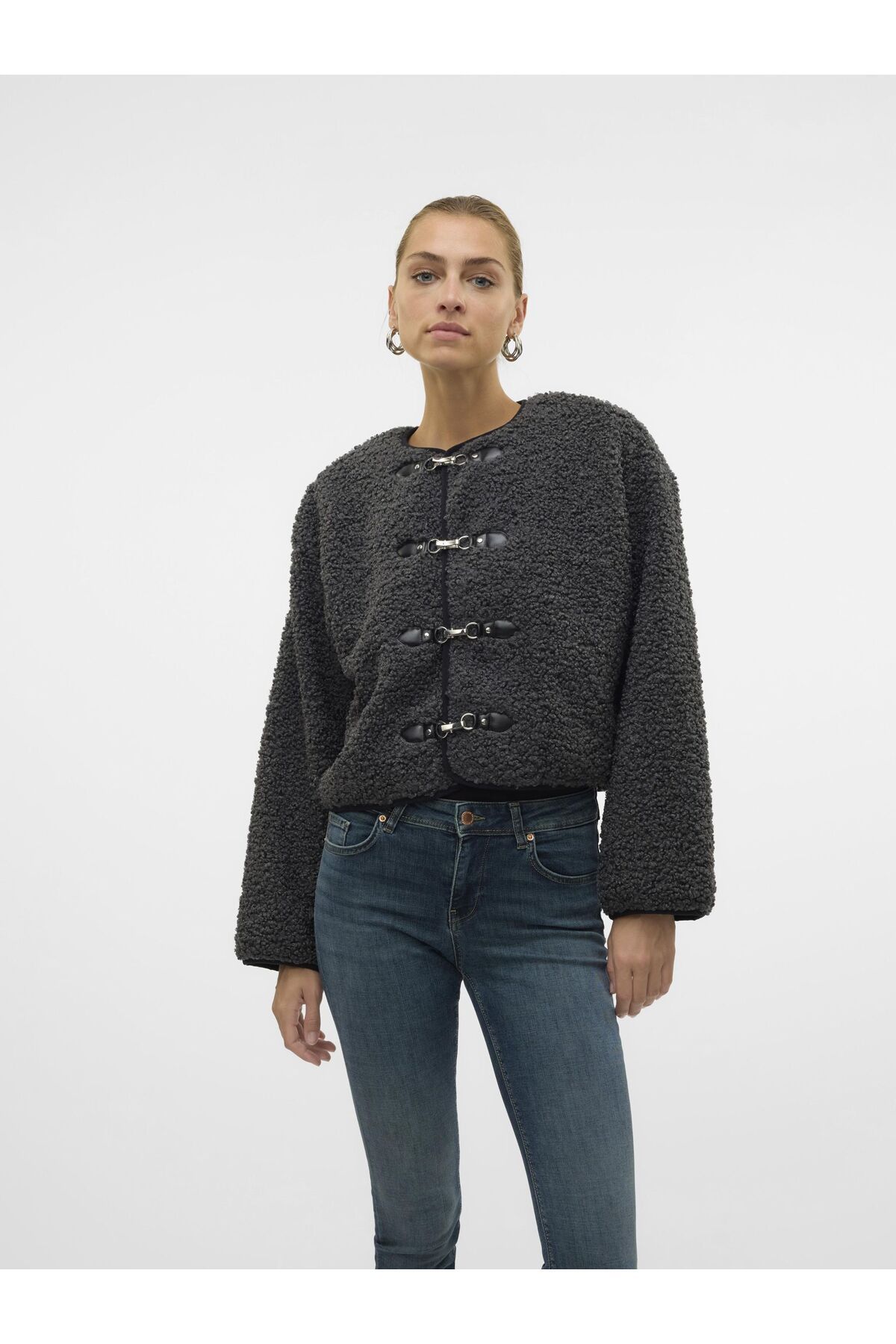 Vero Moda Jacke Vmmaisey Jacke für Damen - 40