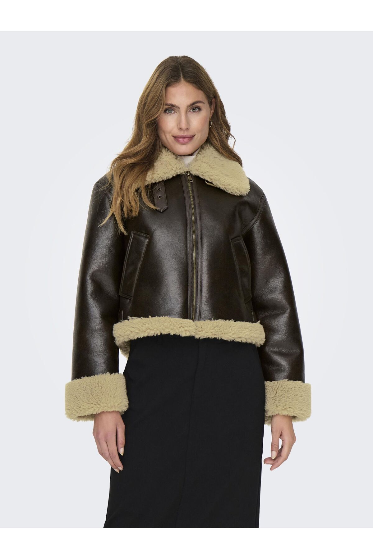 ONLY Jacke Onlveri̇no Jacke für Damen - XL