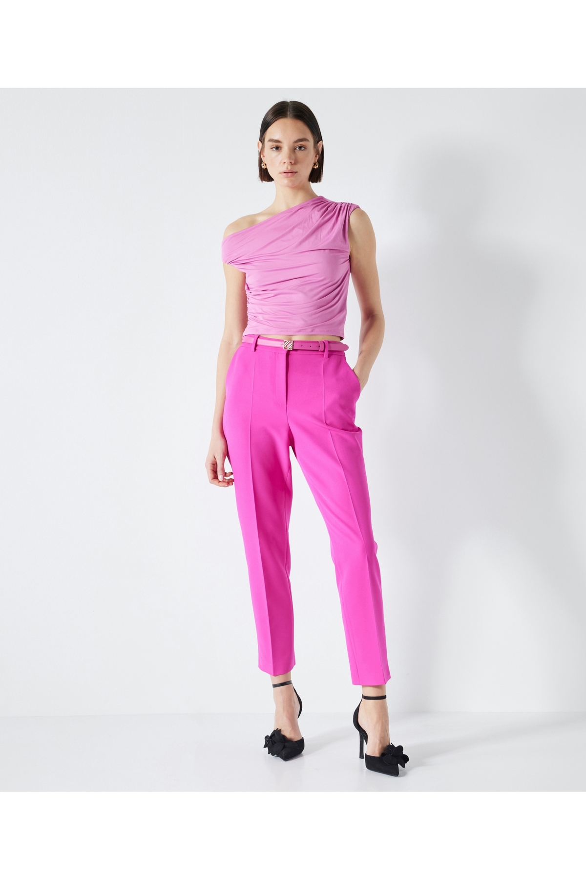 MISS IPEKYOL Zigaretten-fit-hose für Damen - 38