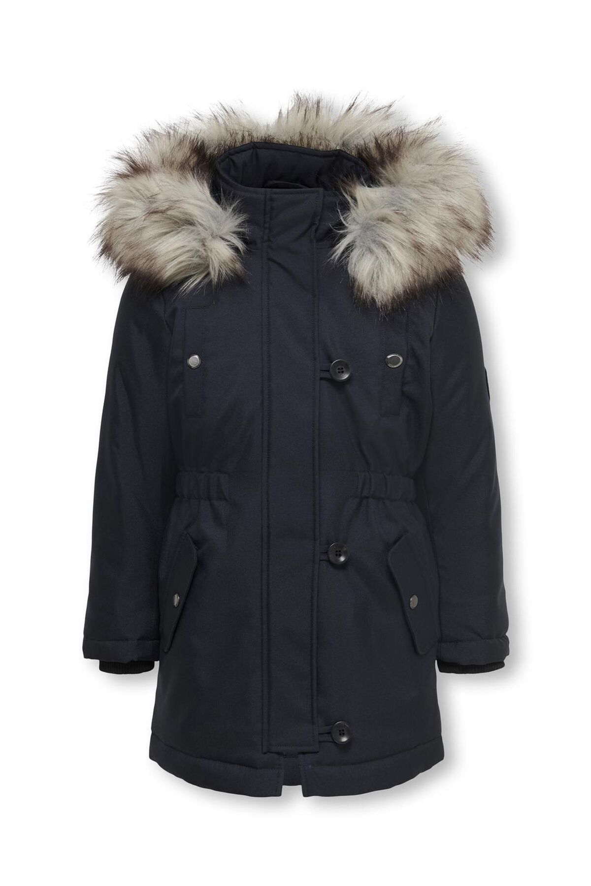 Kids Only Langer Parka Kogiris Langer Parka für Damen - 152