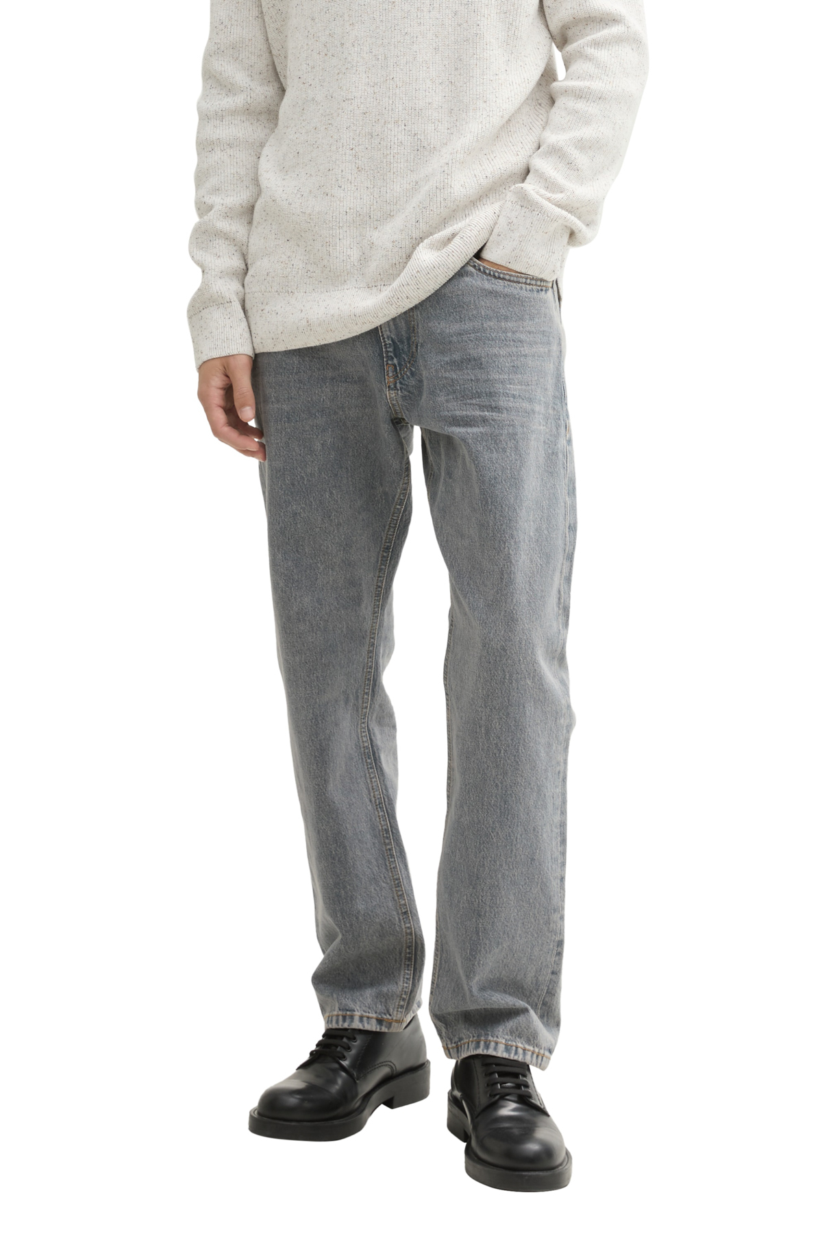 Tom Tailor Denim Denim Tom Tailor – Bequem Geschnittene, Gerade Hose für Herren - 32/34