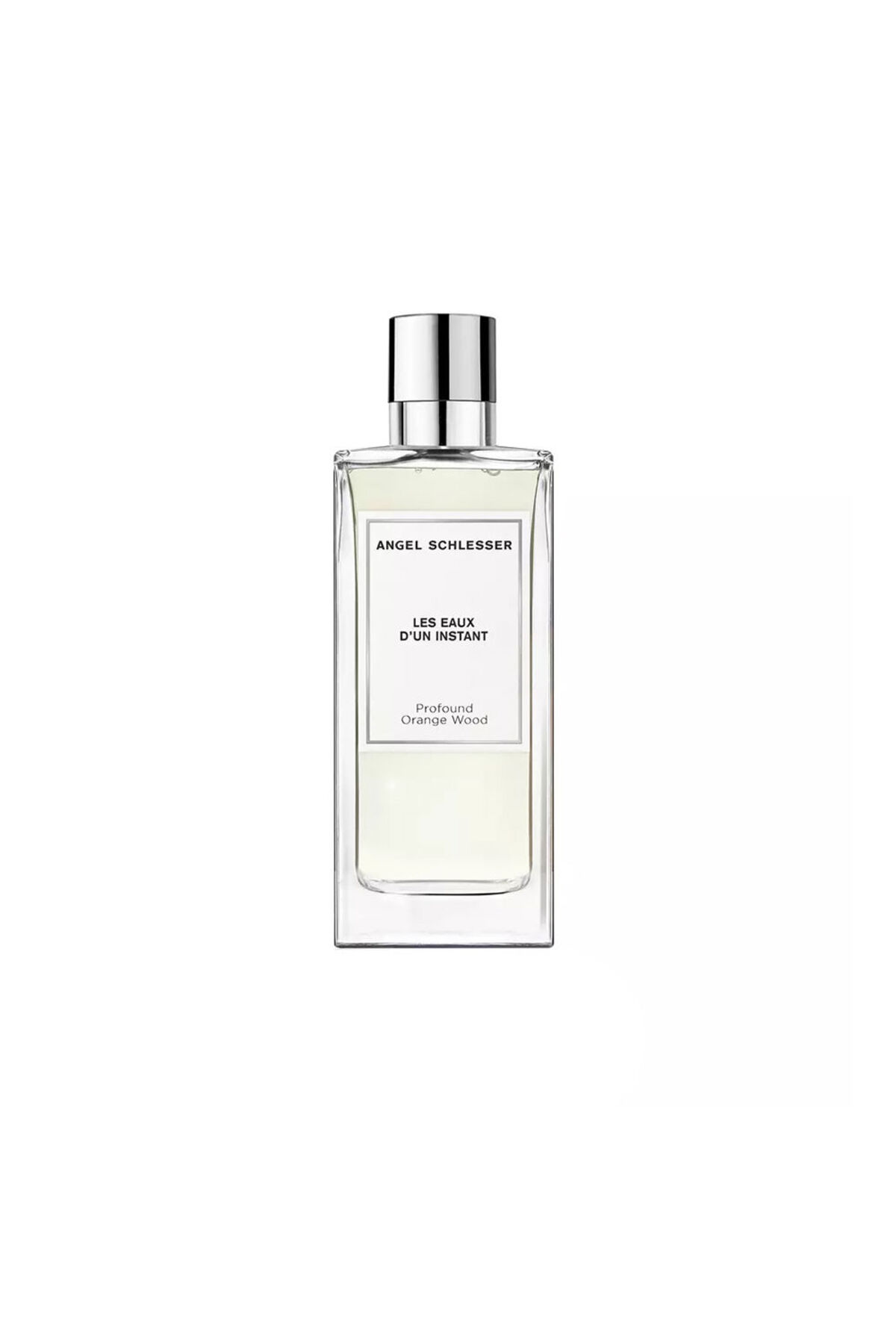 ANGEL SCHLESSER Les Eaux D'un Instant Profound Orange Wood Eau De Toilette Sprey Angel Schlesser 100 Ml für Damen - One Size
