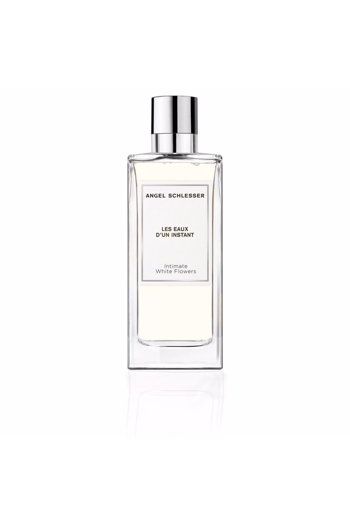 ANGEL SCHLESSER Les Eaux D'un Instant Intimate Weiße Blumen Eau De Toilette Spray Angel Schlesser 100 Ml für Damen - One Size