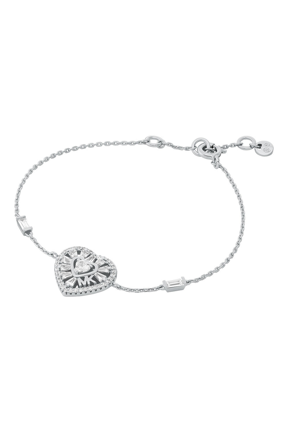 Michael Kors Kors Love Armband Silber Mkc1690cz040 für Damen - One Size