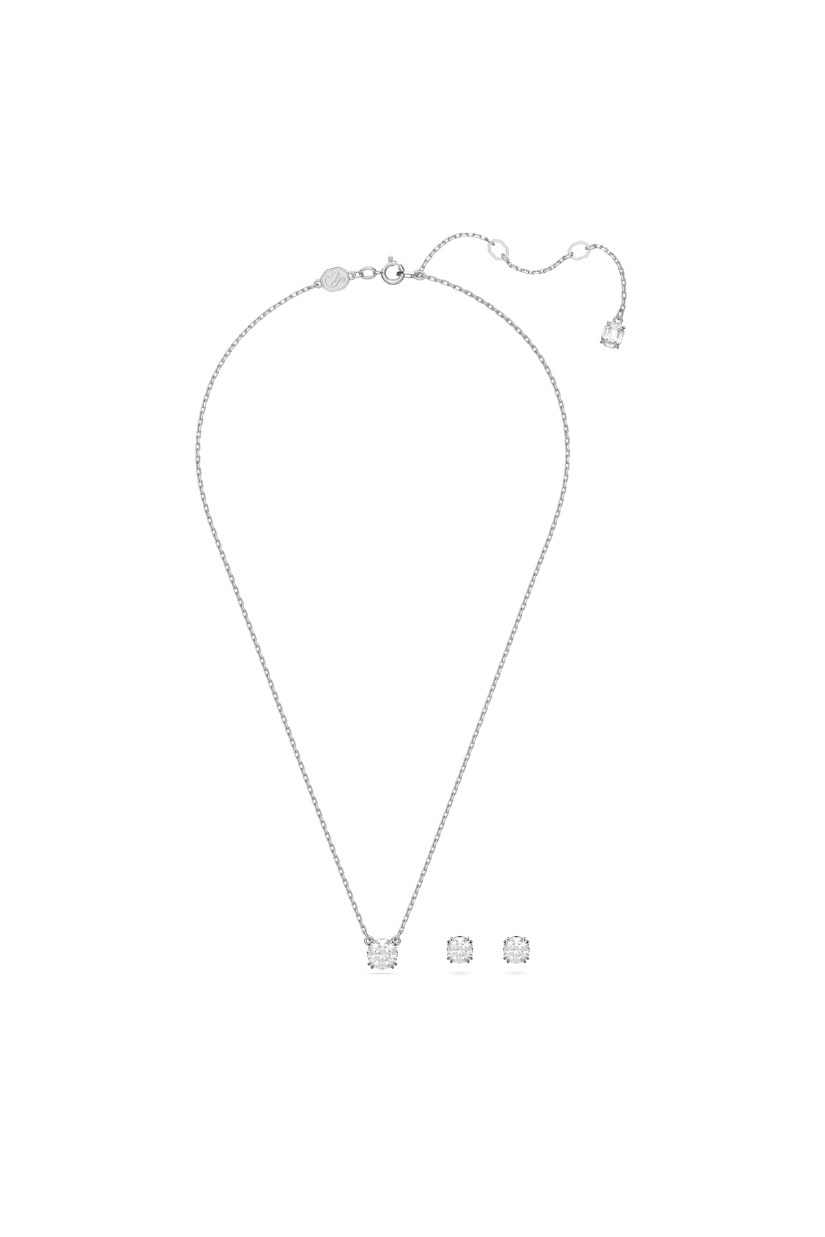 Swarovski Constella Geschenkset Silber 5647663 für Damen - One Size