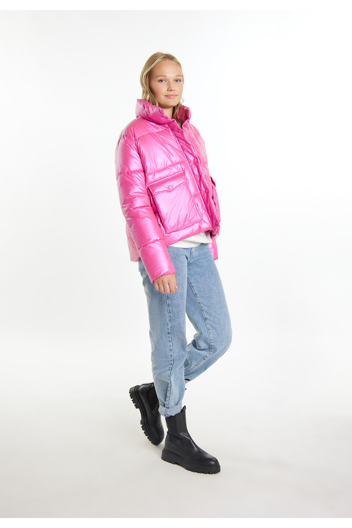 myMo Winterjacke für Damen - XS