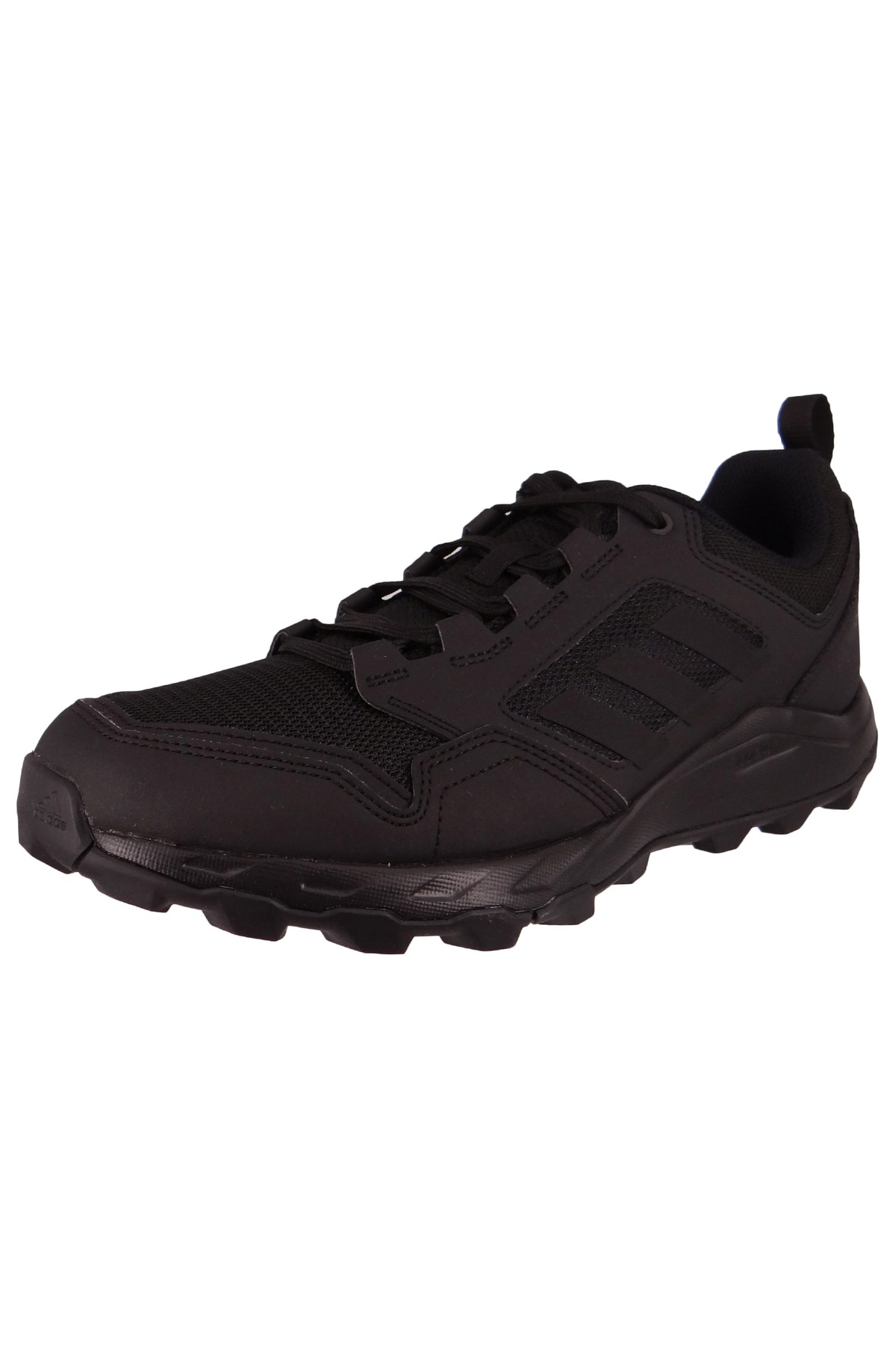 adidas Halbschuhe Terrex Tracerocker 2if2581 Schokolade / Schokolade / Grau für Herren - 43 1/3