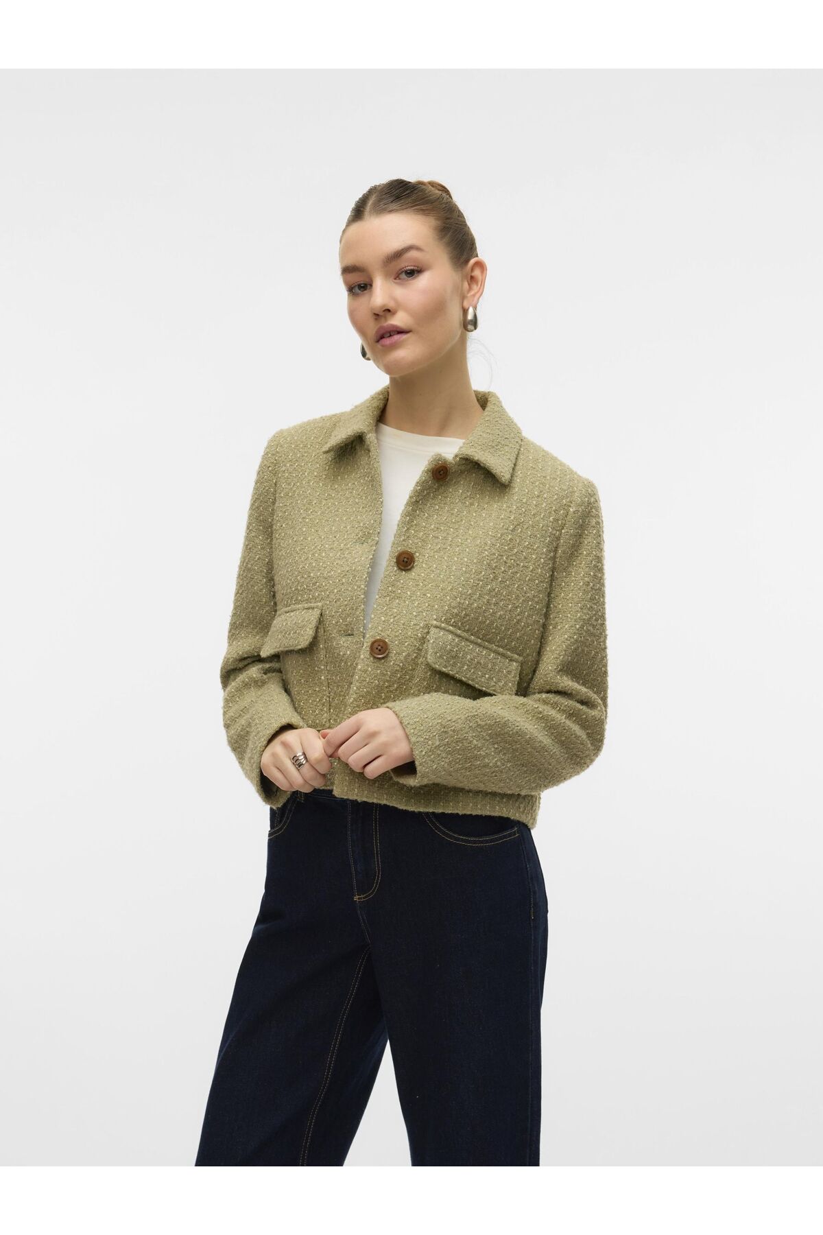 Vero Moda Jacke Awnaoko Jacke für Damen - M