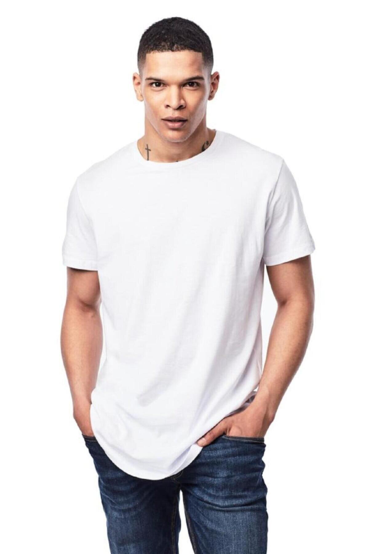 Jack & Jones Jack&jones T-shirt, Einfarbig, für Herren - M