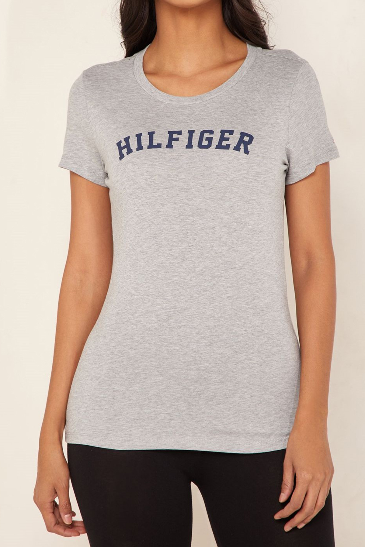 Tommy Hilfiger Tommy Hilfiger Bedrucktes T-shirt für Damen - S