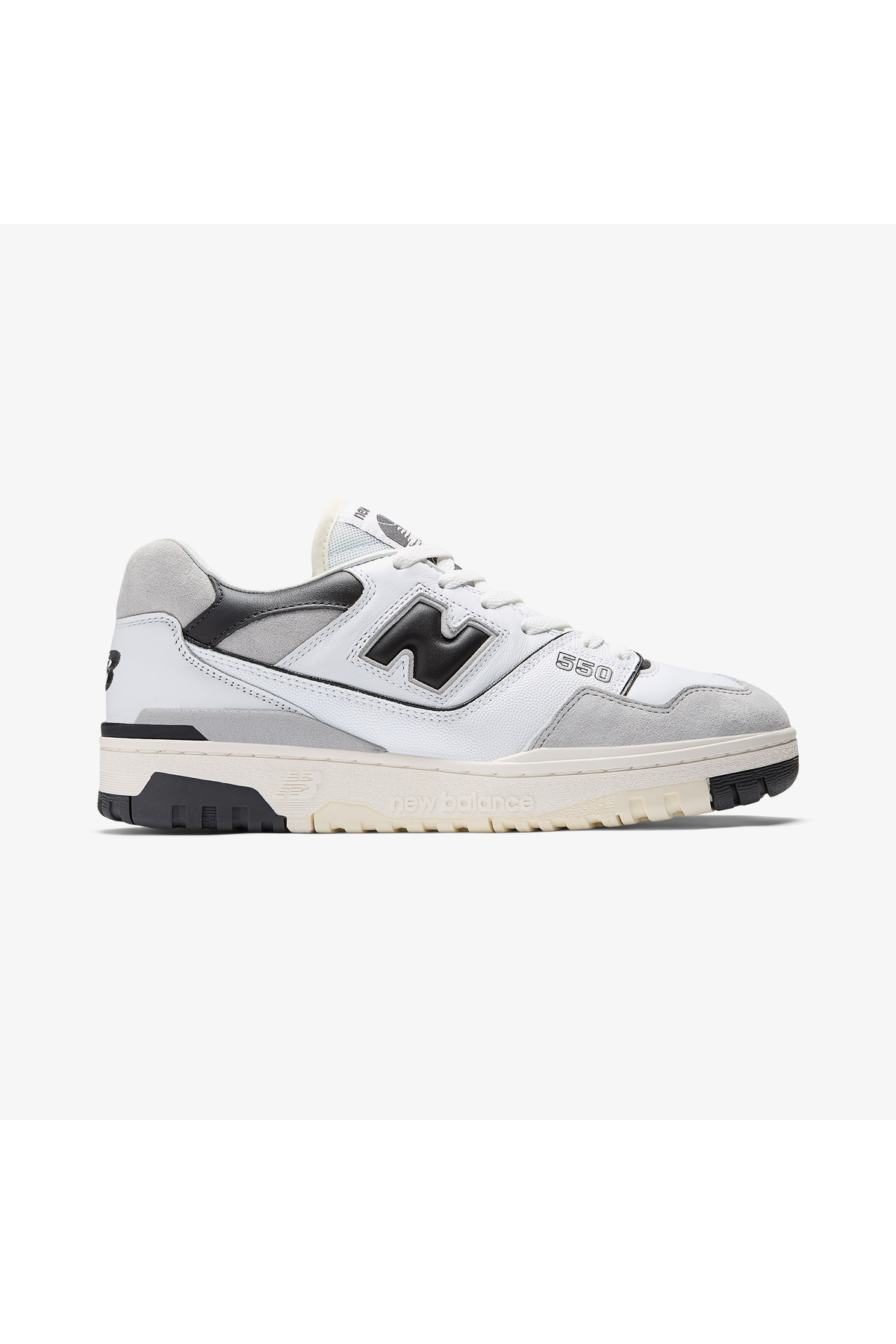 New Balance 550 Unisex Sneaker Weiß - 42