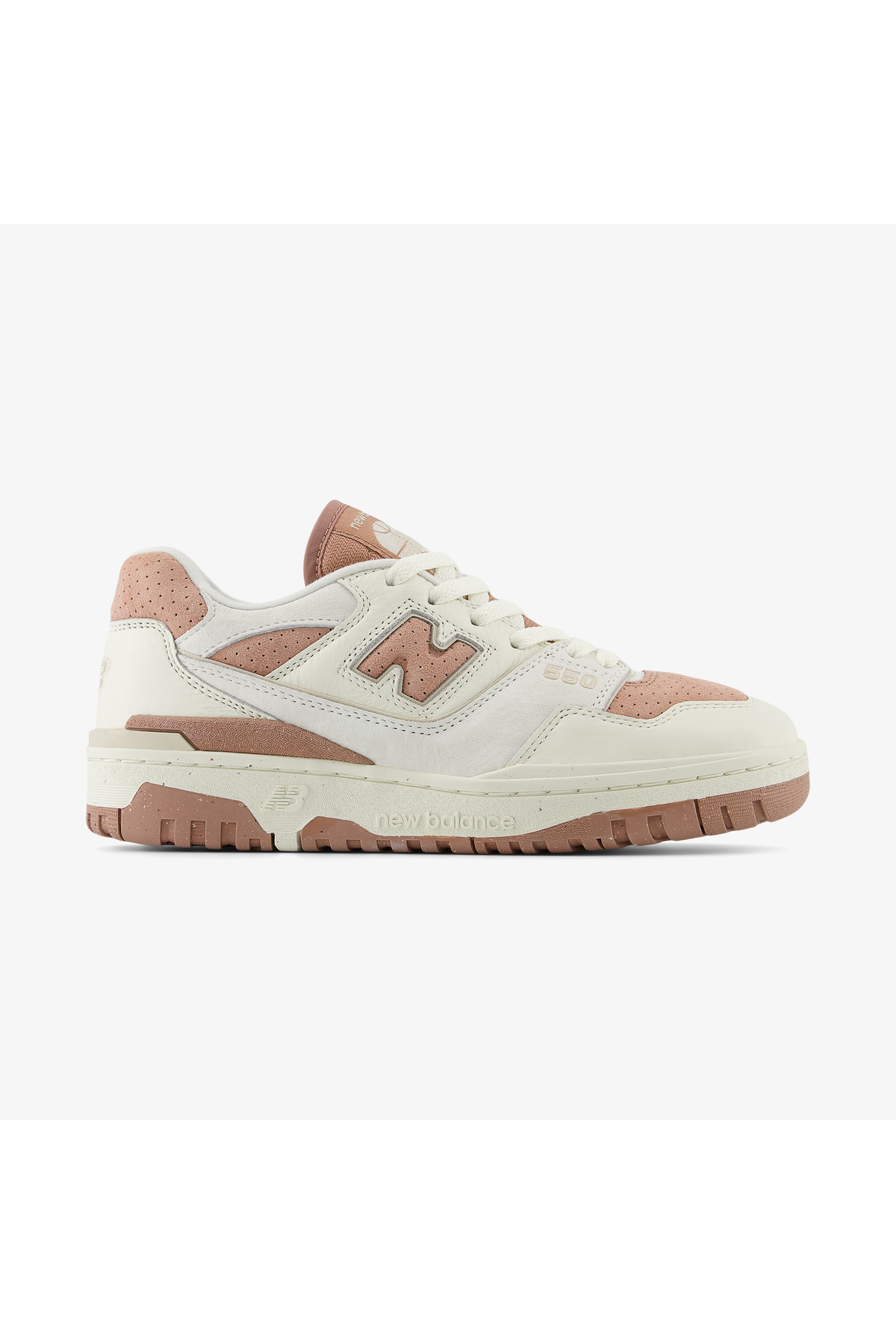 New Balance 550 Sneaker Weiß für Damen - 37