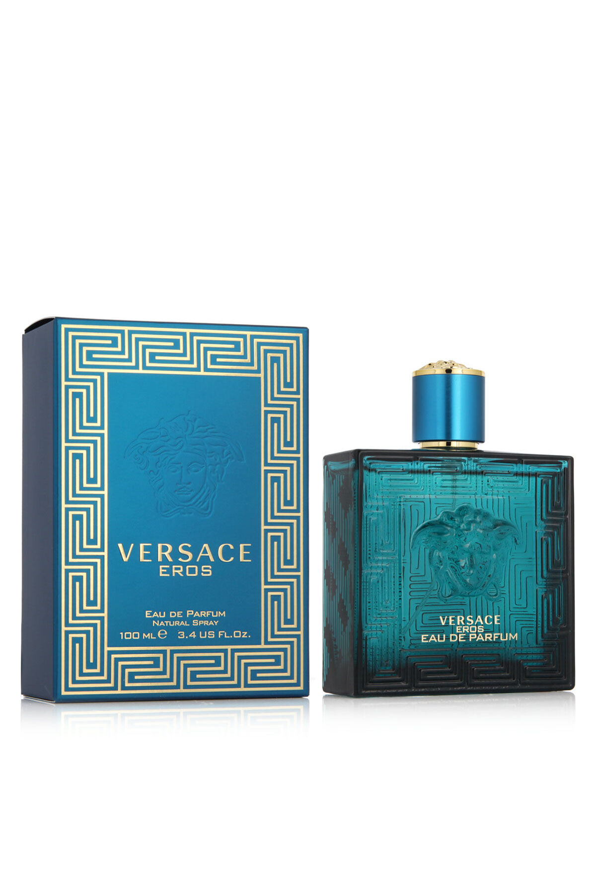 Versace Parfüm Versace Edp Eros 100 Ml für Herren - One Size