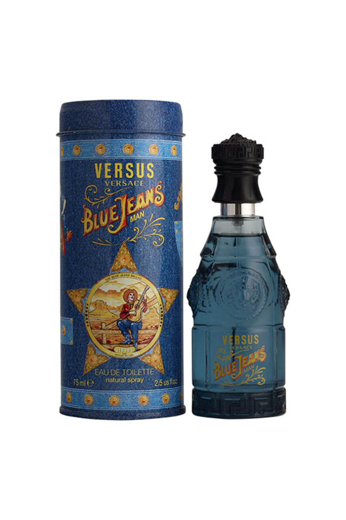 Versace Parfüm Versace Edt für Herren - One Size