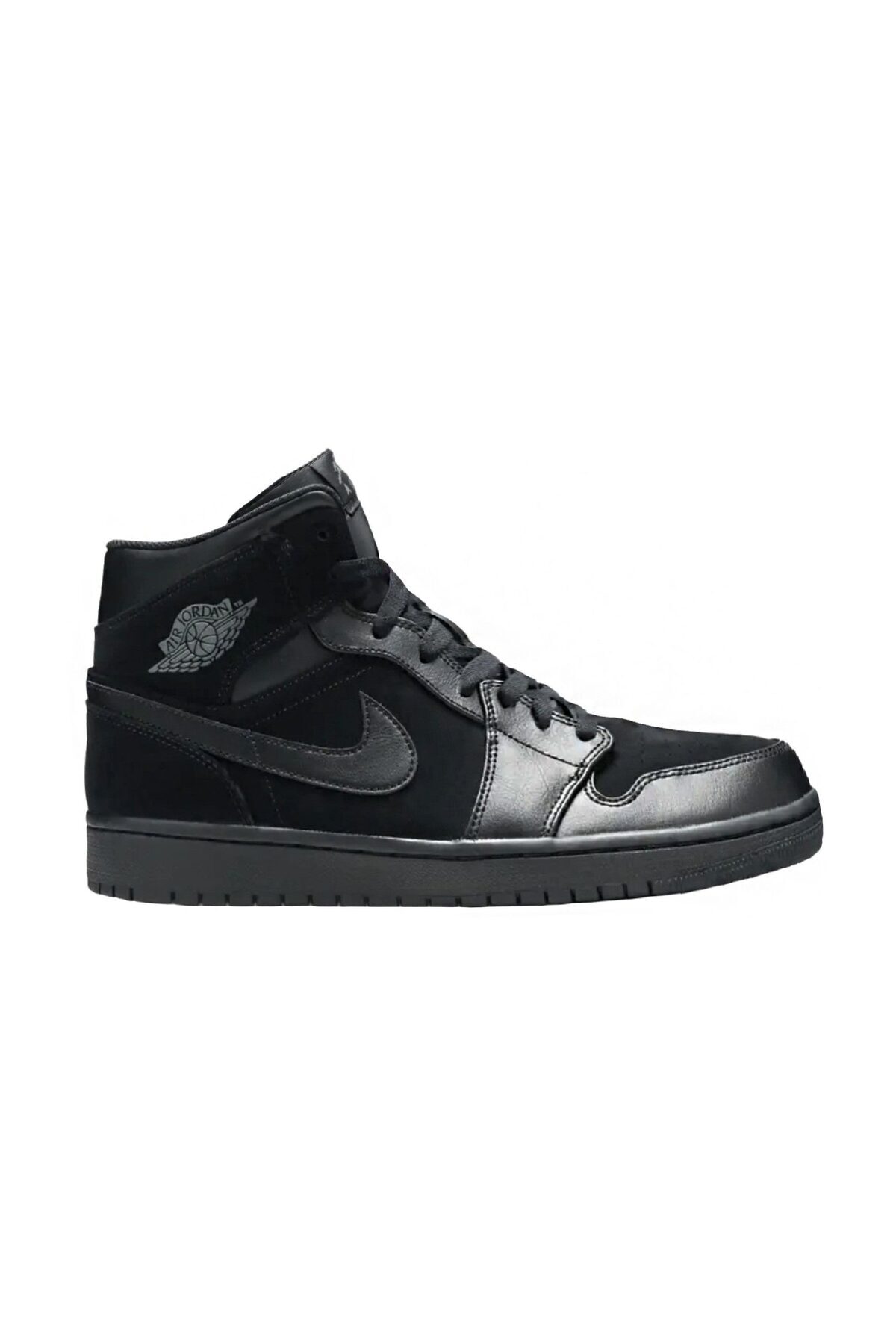 Nike Air Jordan 1 Mid Schuhe 554724 -093 für Herren - 46