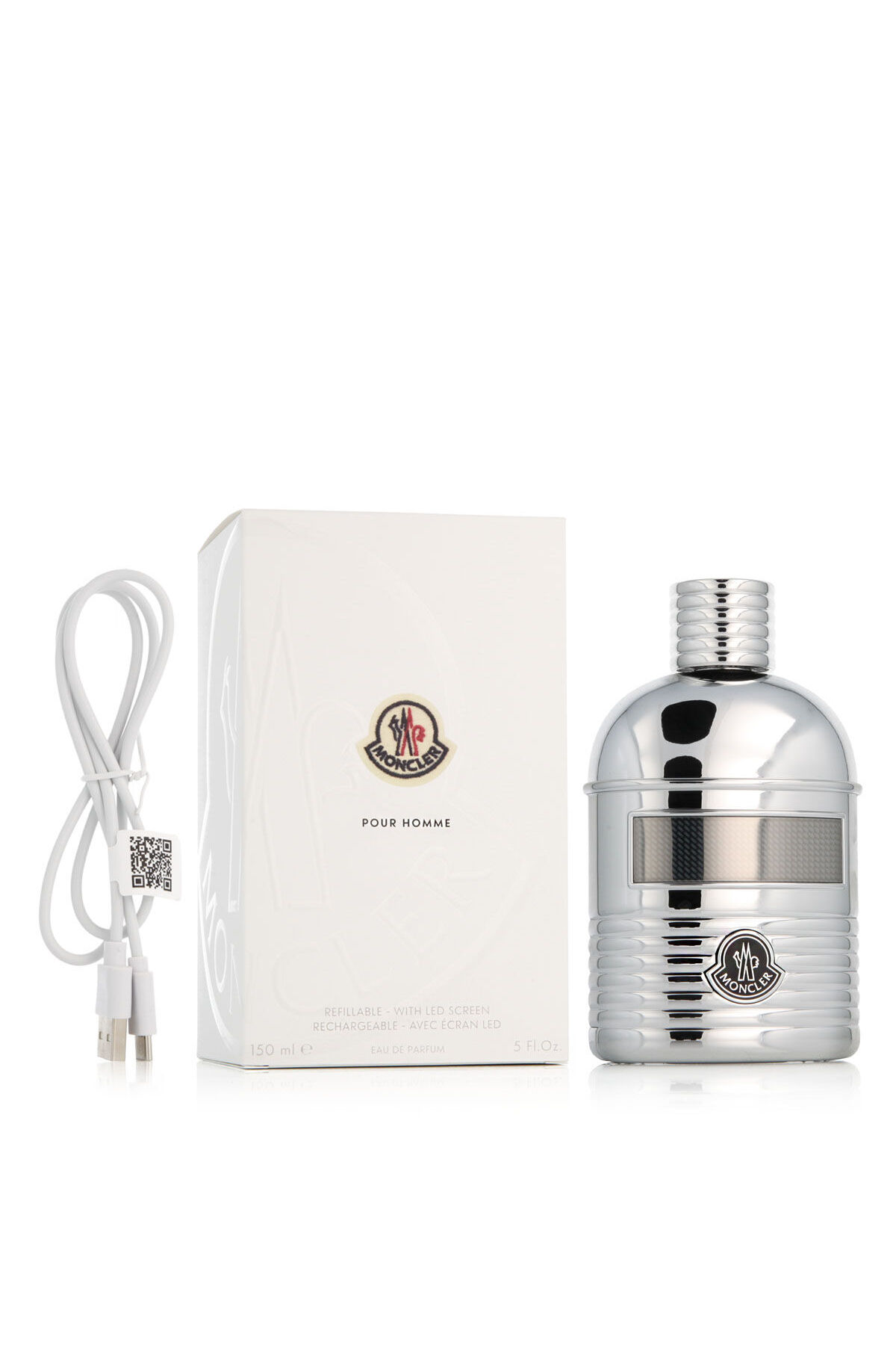 Moncler Parfüm Moncler Pour Homme Edp Edp 150 Ml für Herren - One Size
