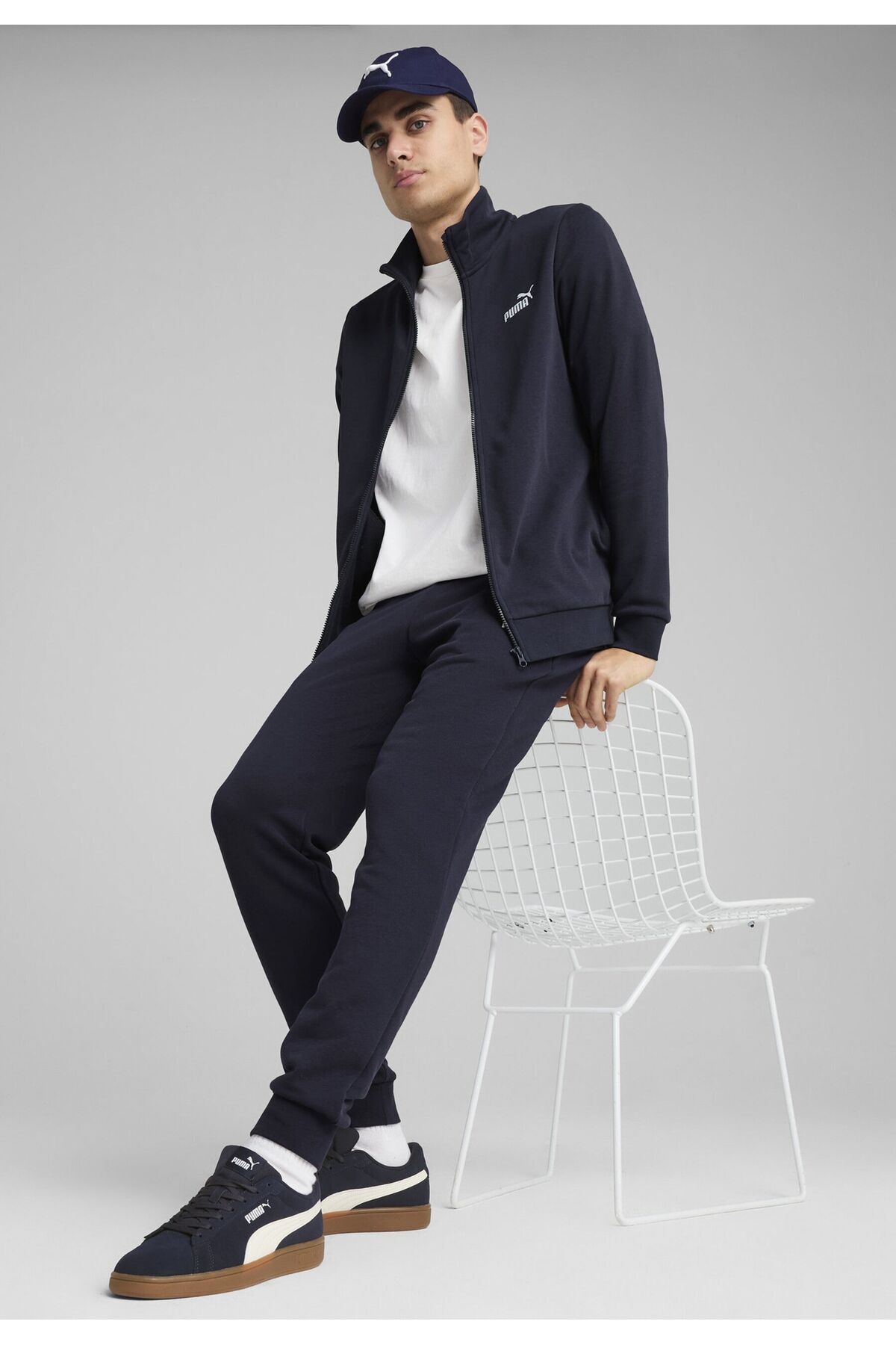 Puma Essentials Jogginganzug für Herren - 2XL