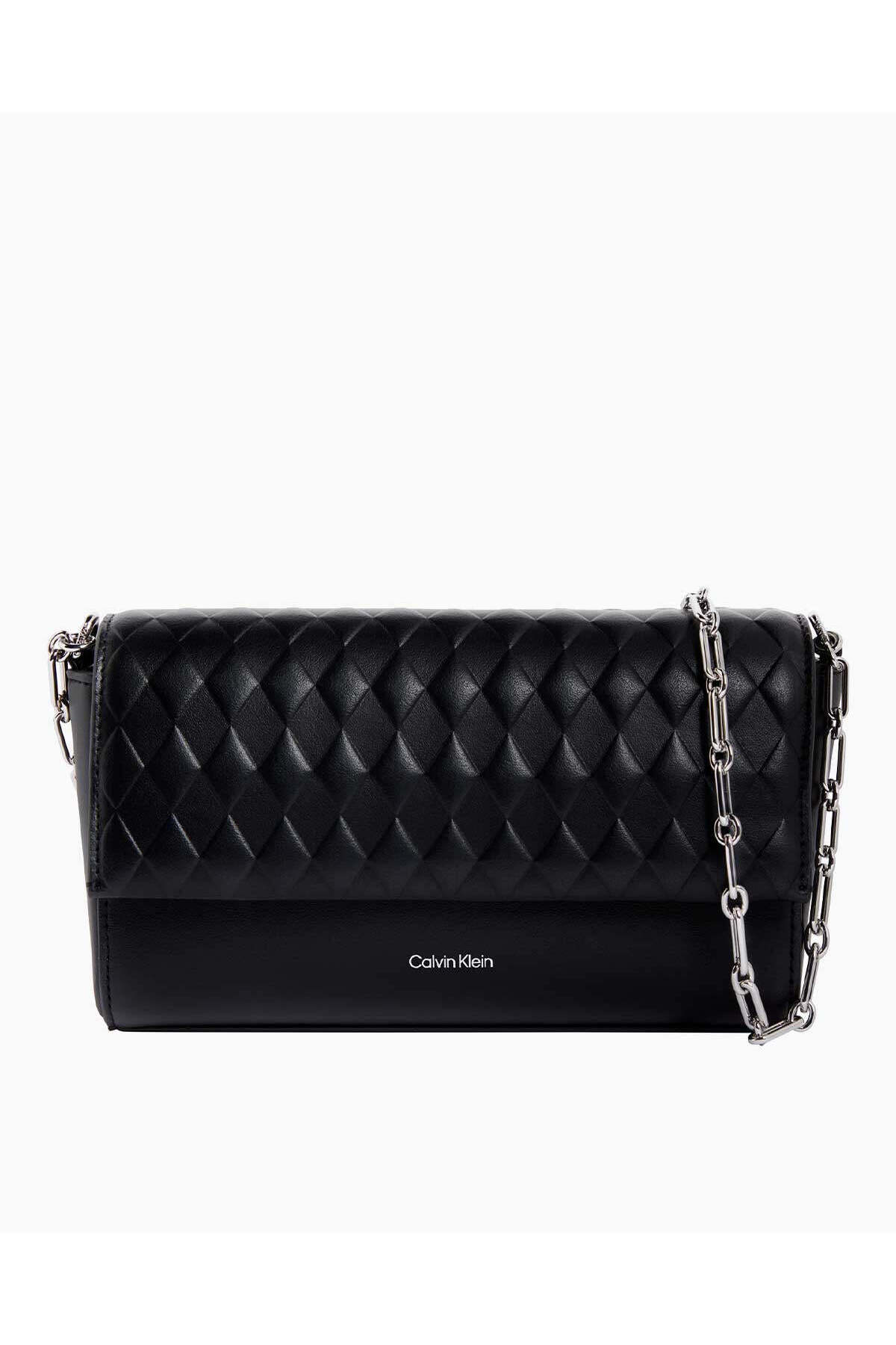 Calvin Klein Calvin Klein Quilt Chain Mini Crossbody Tasche für Damen - One Size