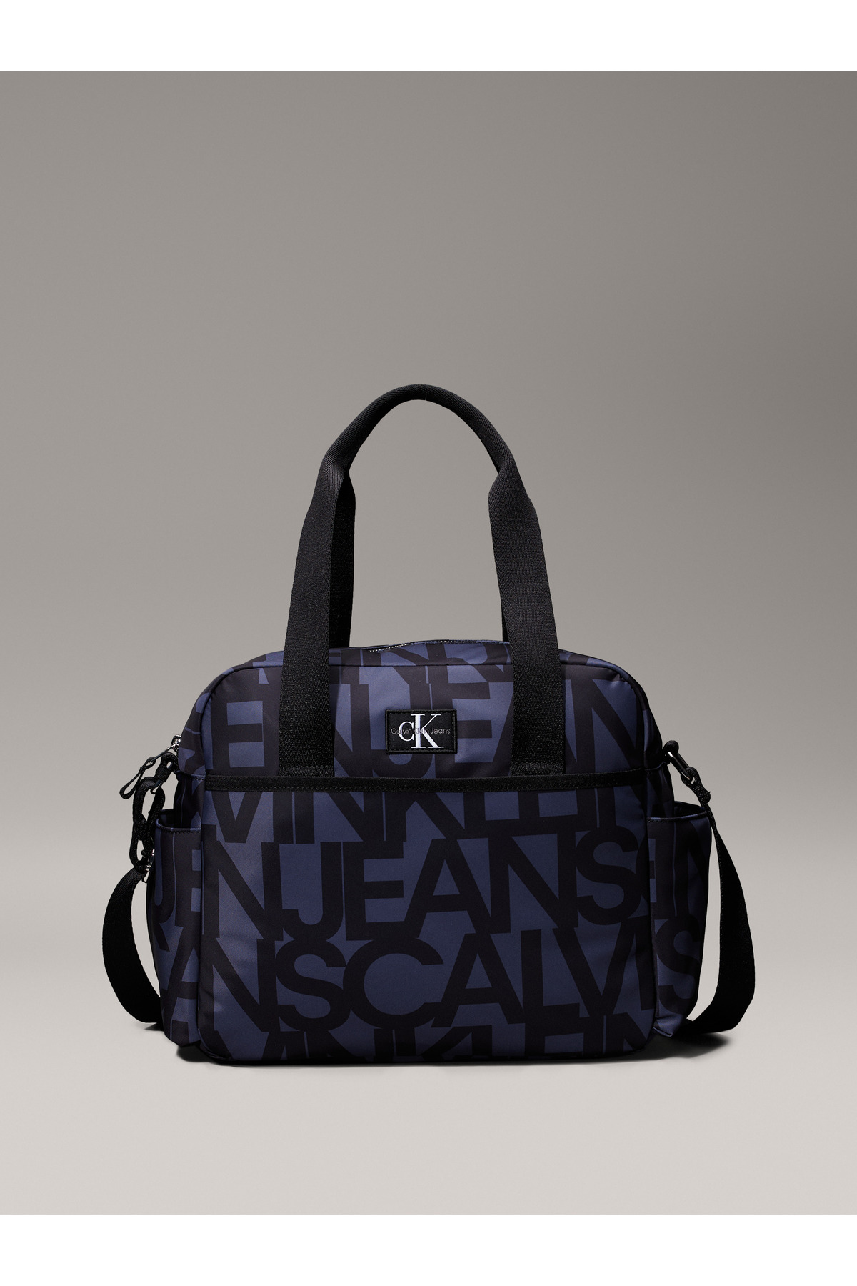 Calvin Klein Ck Aop Baby-wickeltasche - One Size