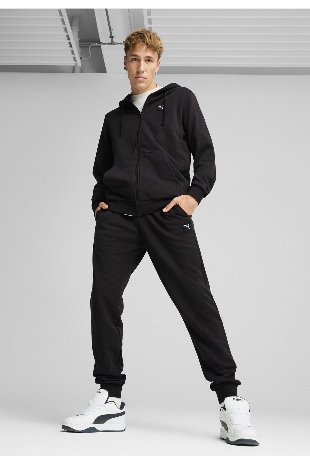 Puma Jogginganzug Mit Kapuze für Herren - M