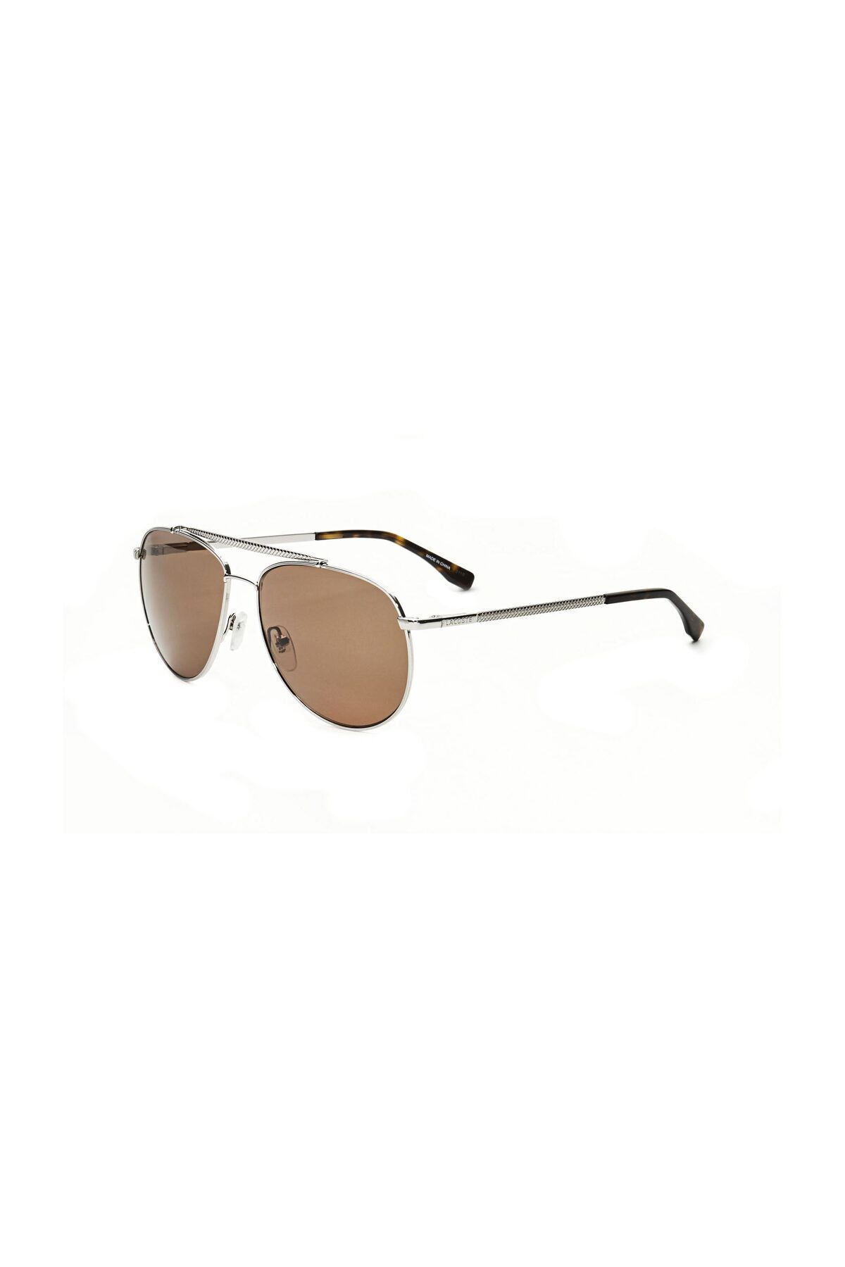 Lacoste Sonnenbrillen – Stilvolles Und Bequemes Design für Herren - One Size