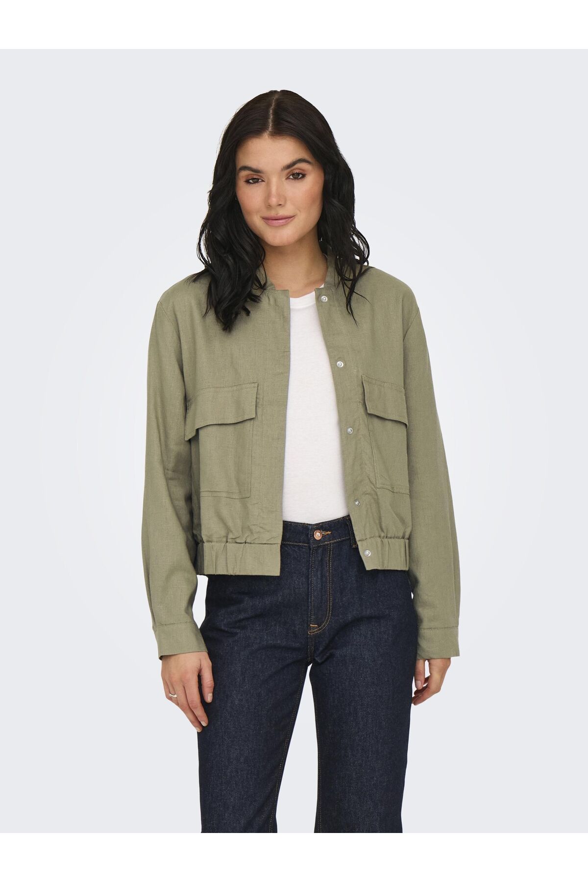 JDY Jacke Jdykari Jacke für Damen - L