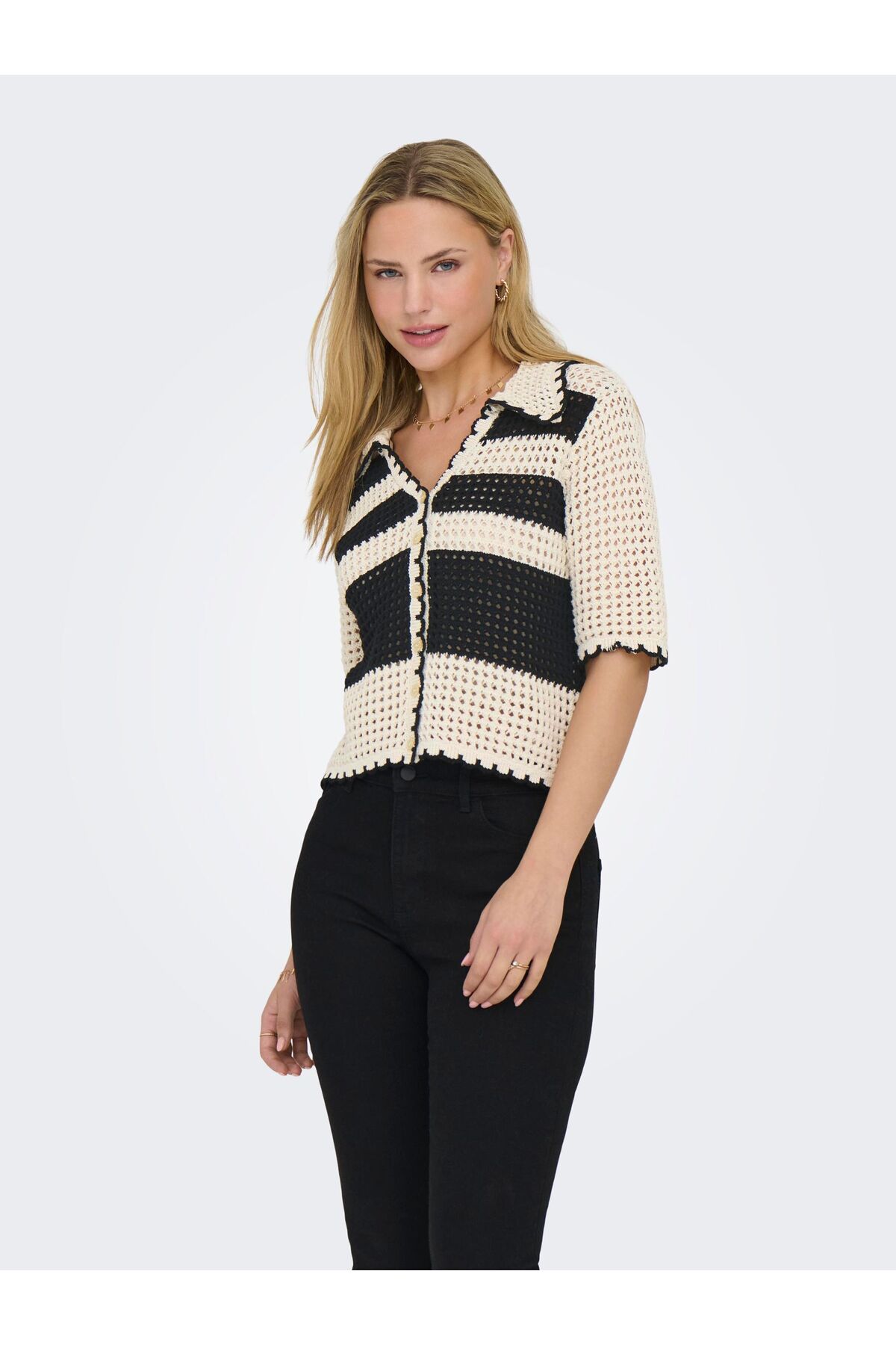 ONLY Strickjacke Onllucie Strickjacke für Damen - XL