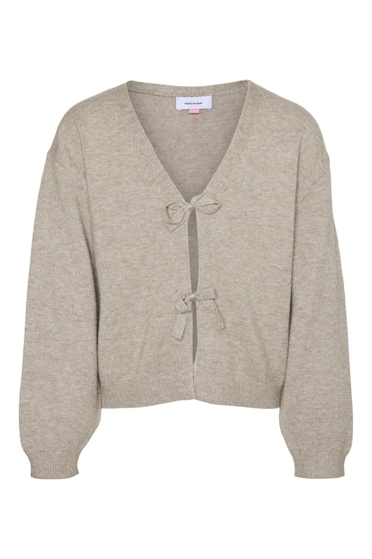 Vero Moda Girl Strickjacke Vmhollykaris Strickjacke für Damen - 122/128