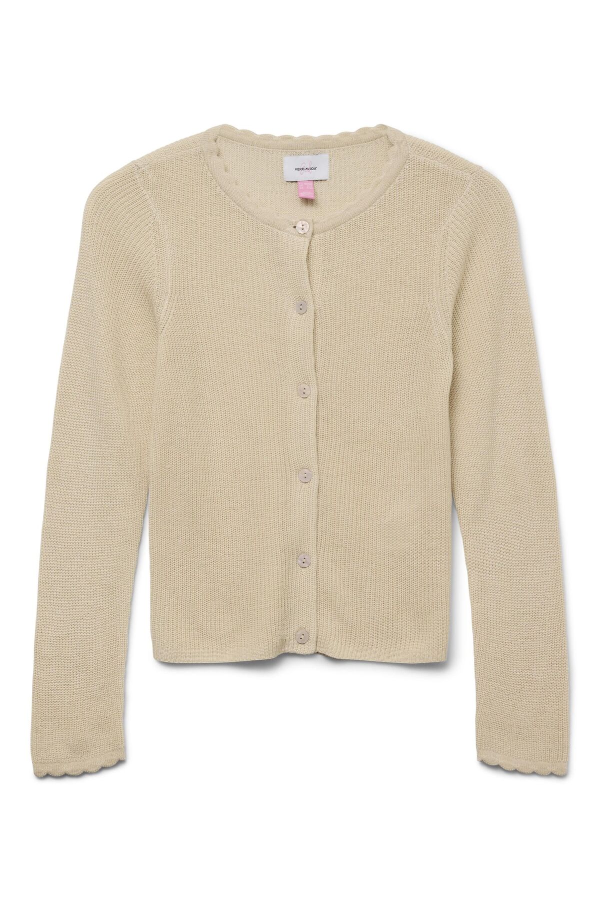 Vero Moda Girl Strickjacke Vmnewlexsun Strickjacke für Damen - 146-152