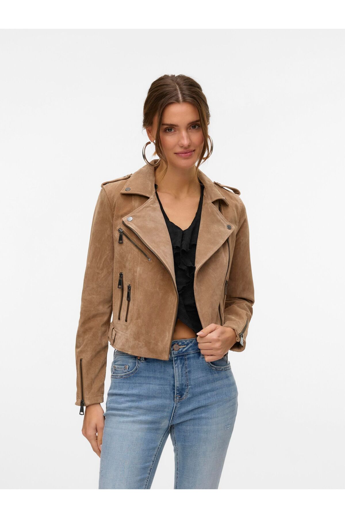 Vero Moda Jacke Vmroycealice Jacke für Damen - XS