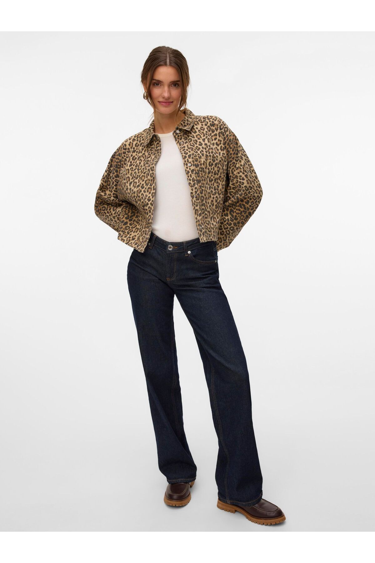 Vero Moda Jeansjacke Vmnixi Jeansjacke für Damen - XS