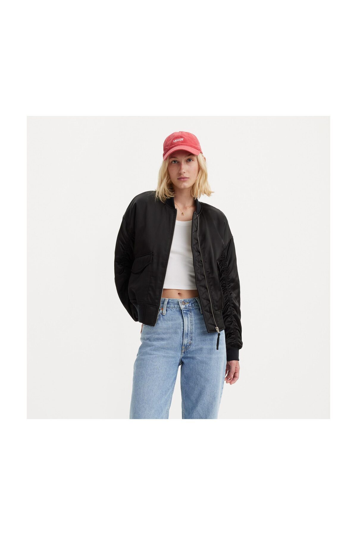 Levi's Andy Technische Jacke für Damen - L