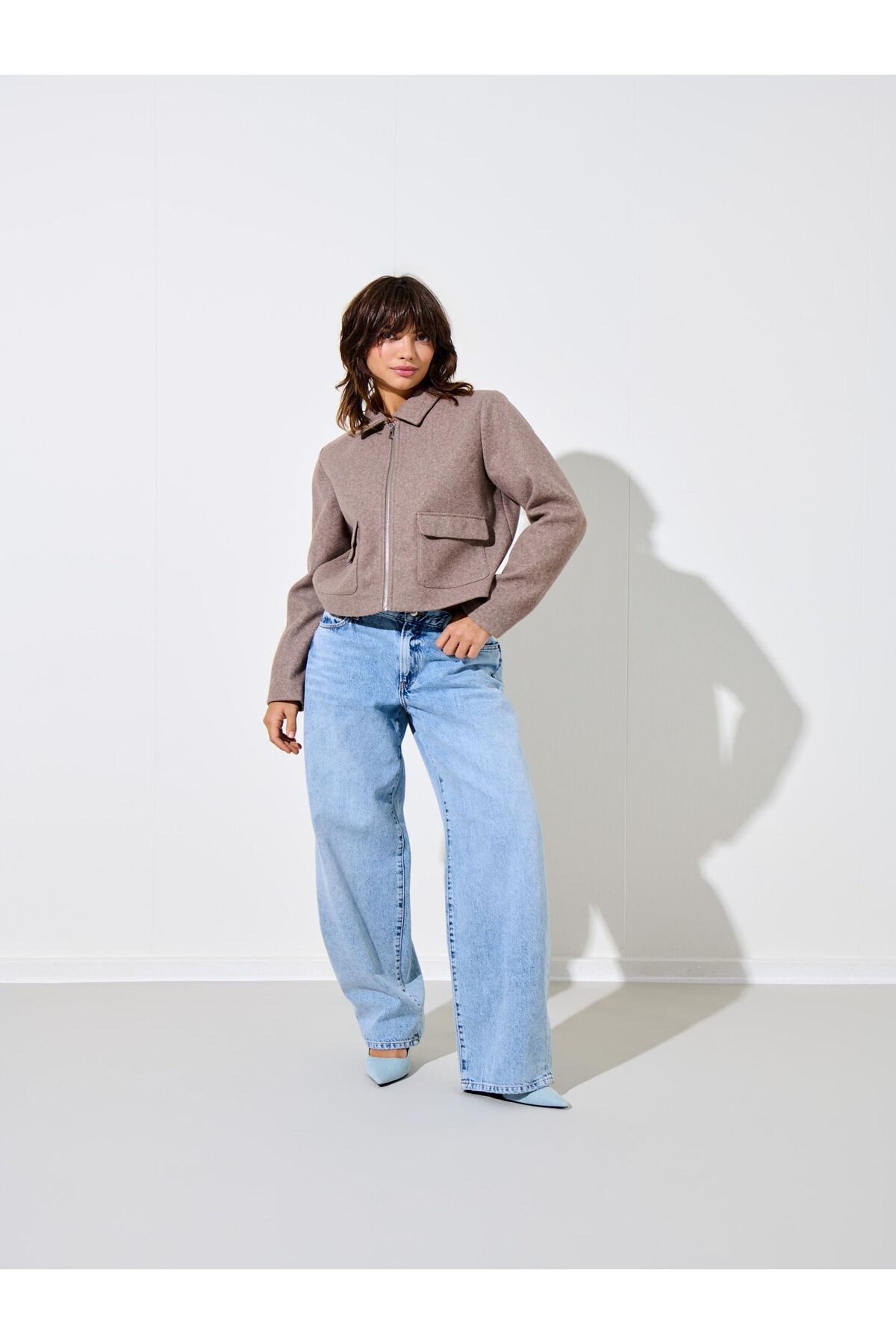 ONLY Jacke Onlvela Jacke für Damen - L