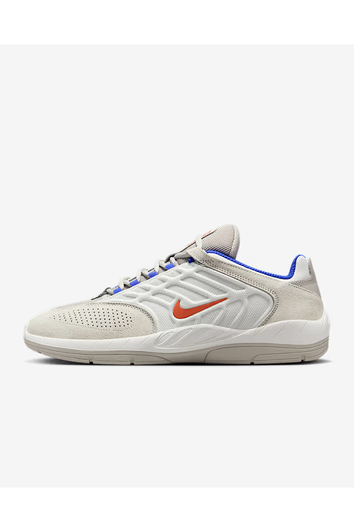 Nike Sb React Leo – Leichte Und Bequeme Sportschuhe für Herren - 46
