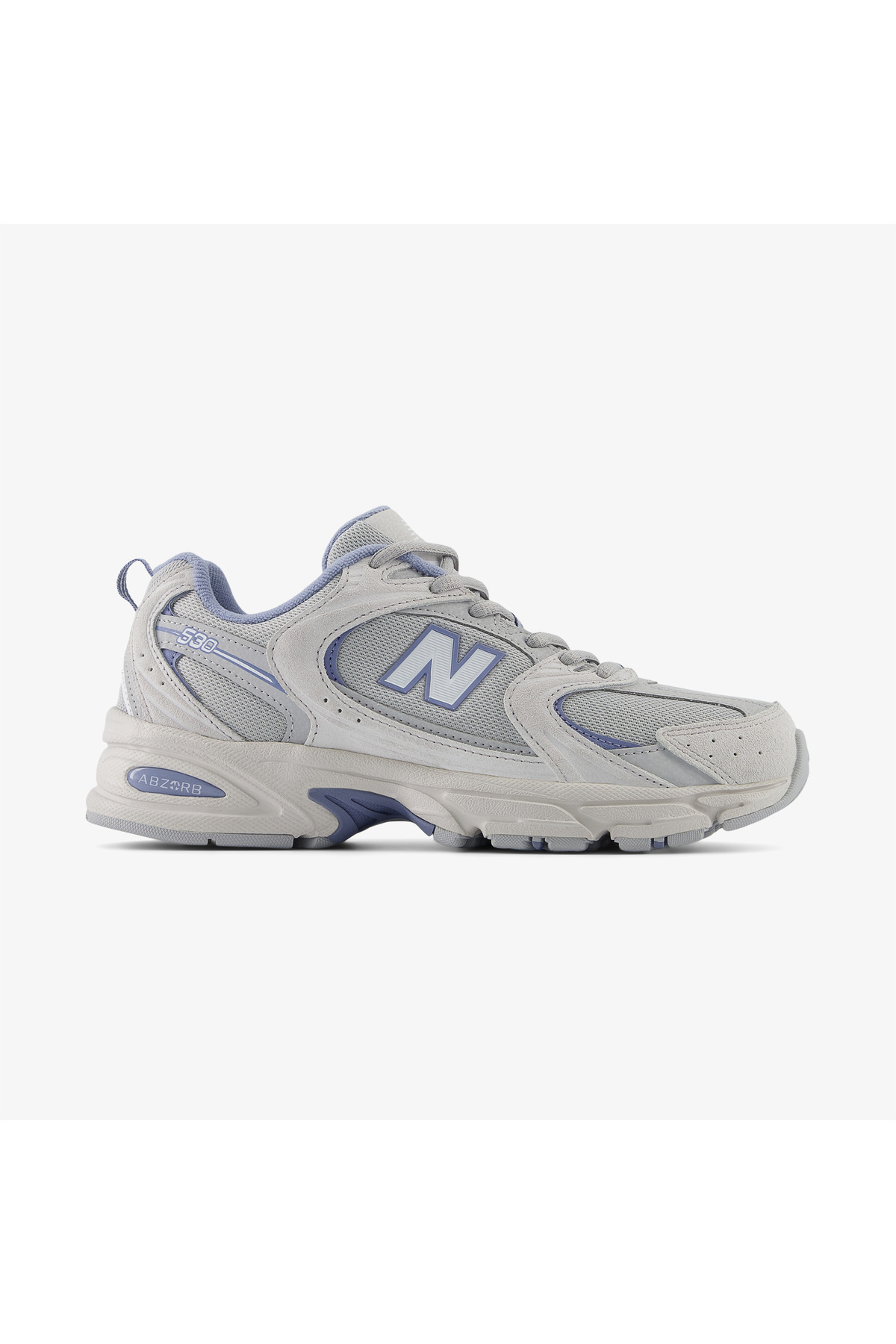 New Balance New Balance 530 Unisex Grauer Sneaker - 37