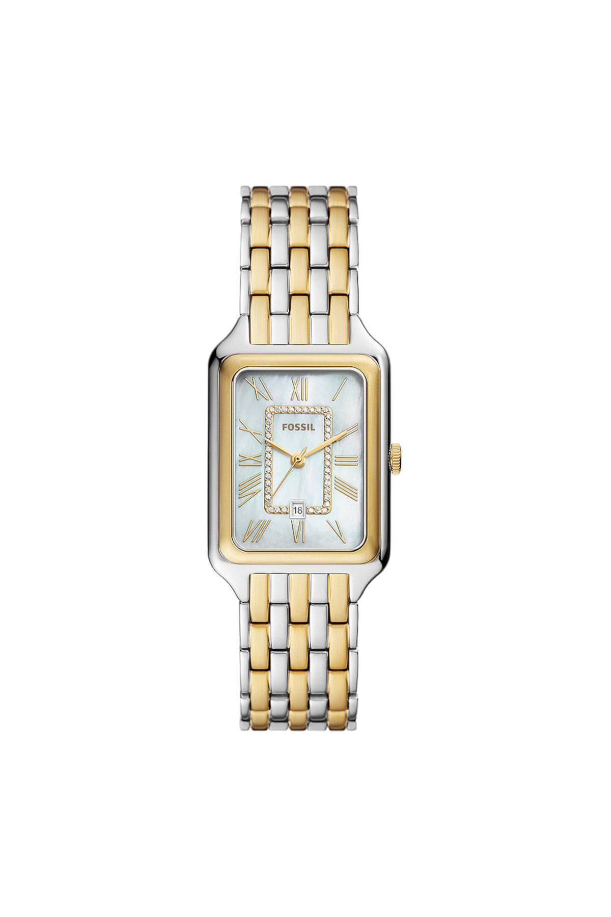 Fossil Raquel Uhr Mehrfarbig Es5305 für Damen - One Size