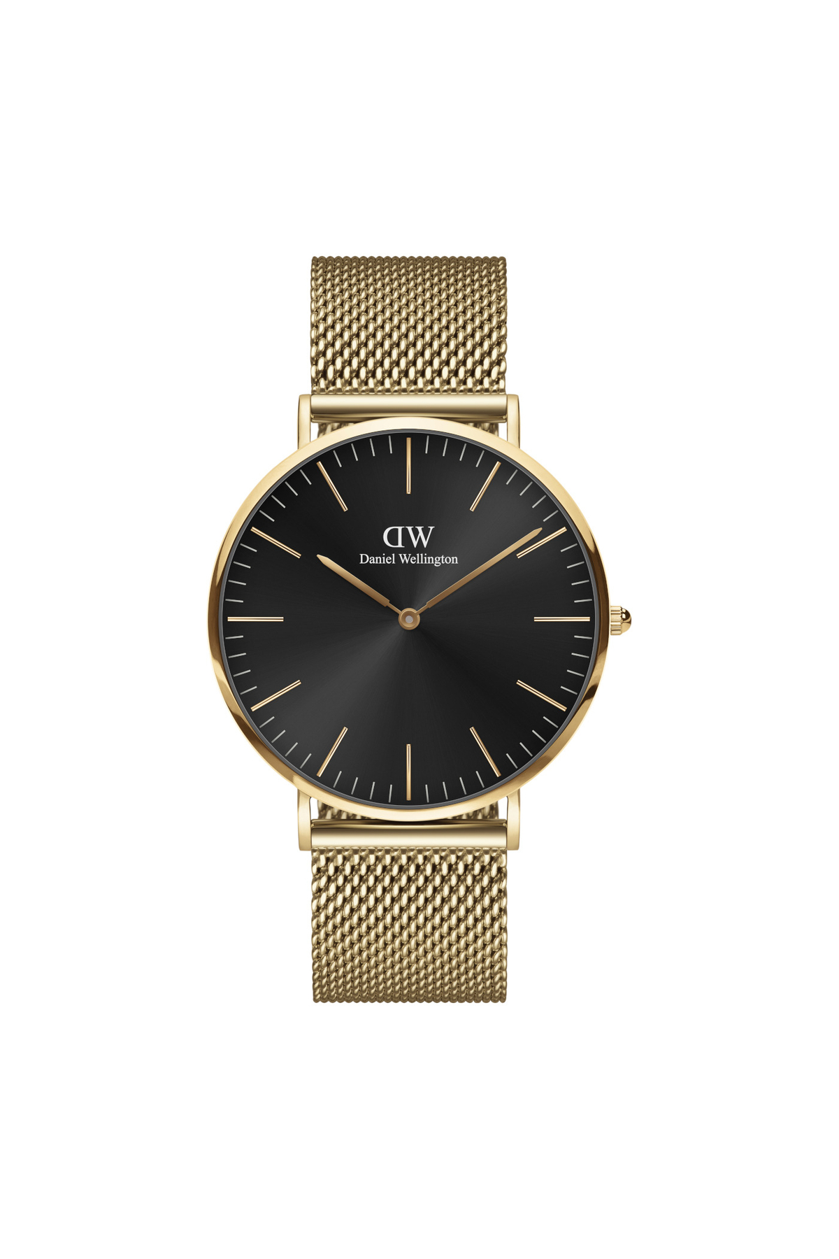 Daniel Wellington Classic Revival Uhr Gold Dw00100631 - One Size