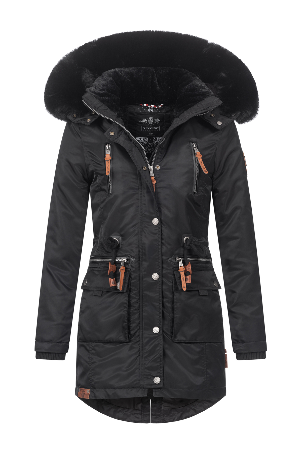 Navahoo Mangala Princess Winterjacke für Damen - 34