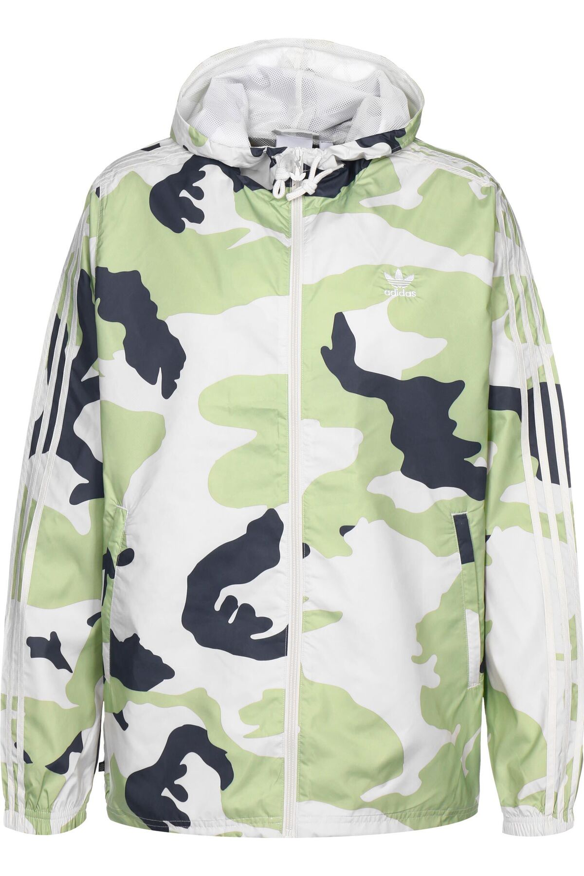 adidas Camo Windbreaker für Herren - XS