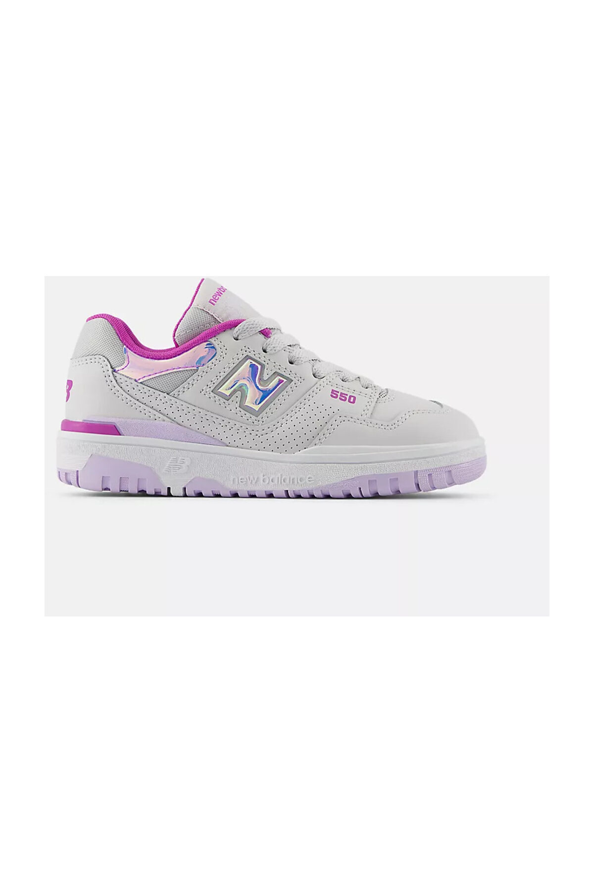 New Balance 550 Kinderspitze für Damen - 32,5