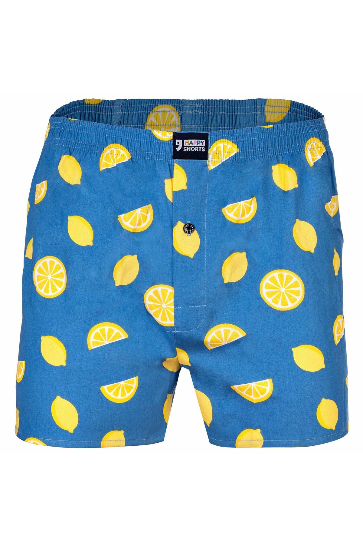 Happy Shorts Web-boxershorts American Boxershorts für Herren - S