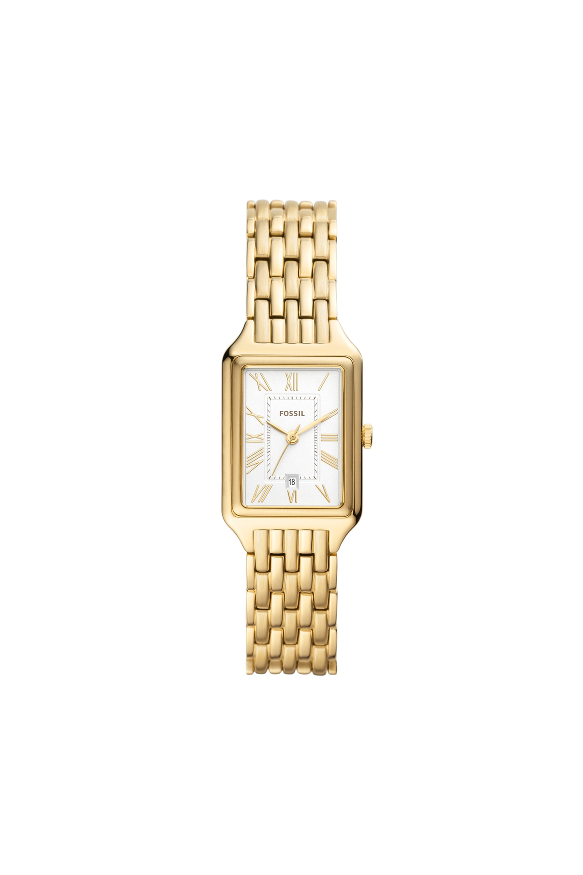 Fossil Uhr Gold Es5220 für Damen - One Size