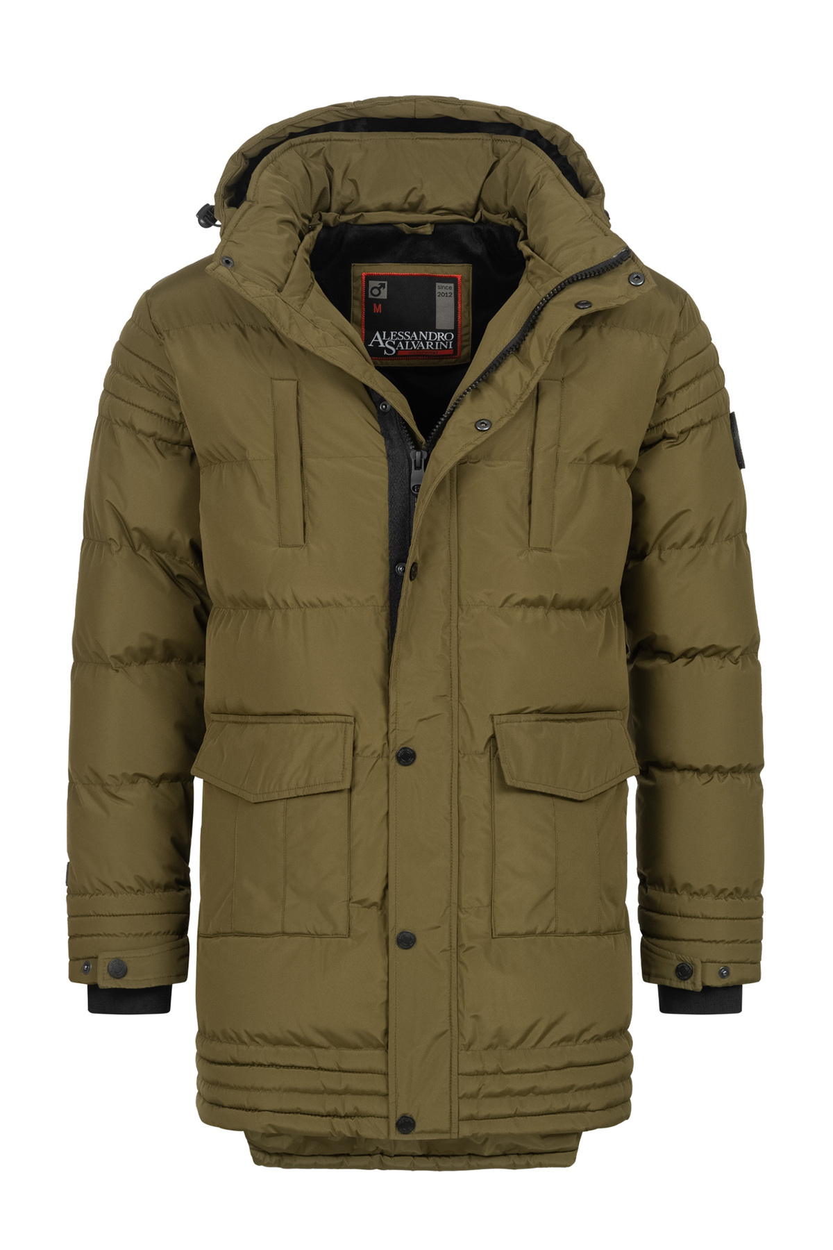 Alessandro Salvarini Winterjacke As285 für Herren - M