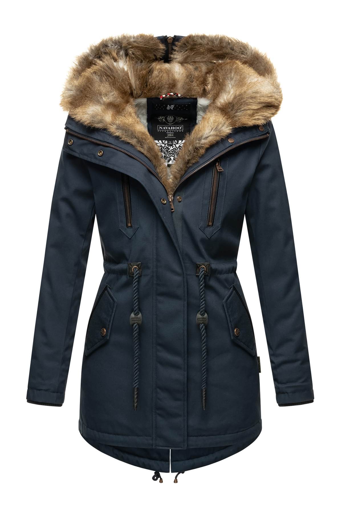 Navahoo Diamond Winterjacke für Damen - 40