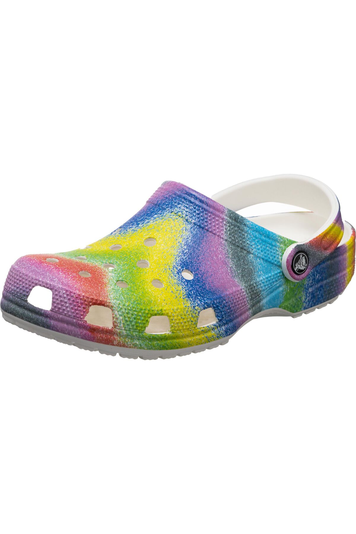 Crocs Unisex Classic Spray Dye Clog Pantoletten - 42/43