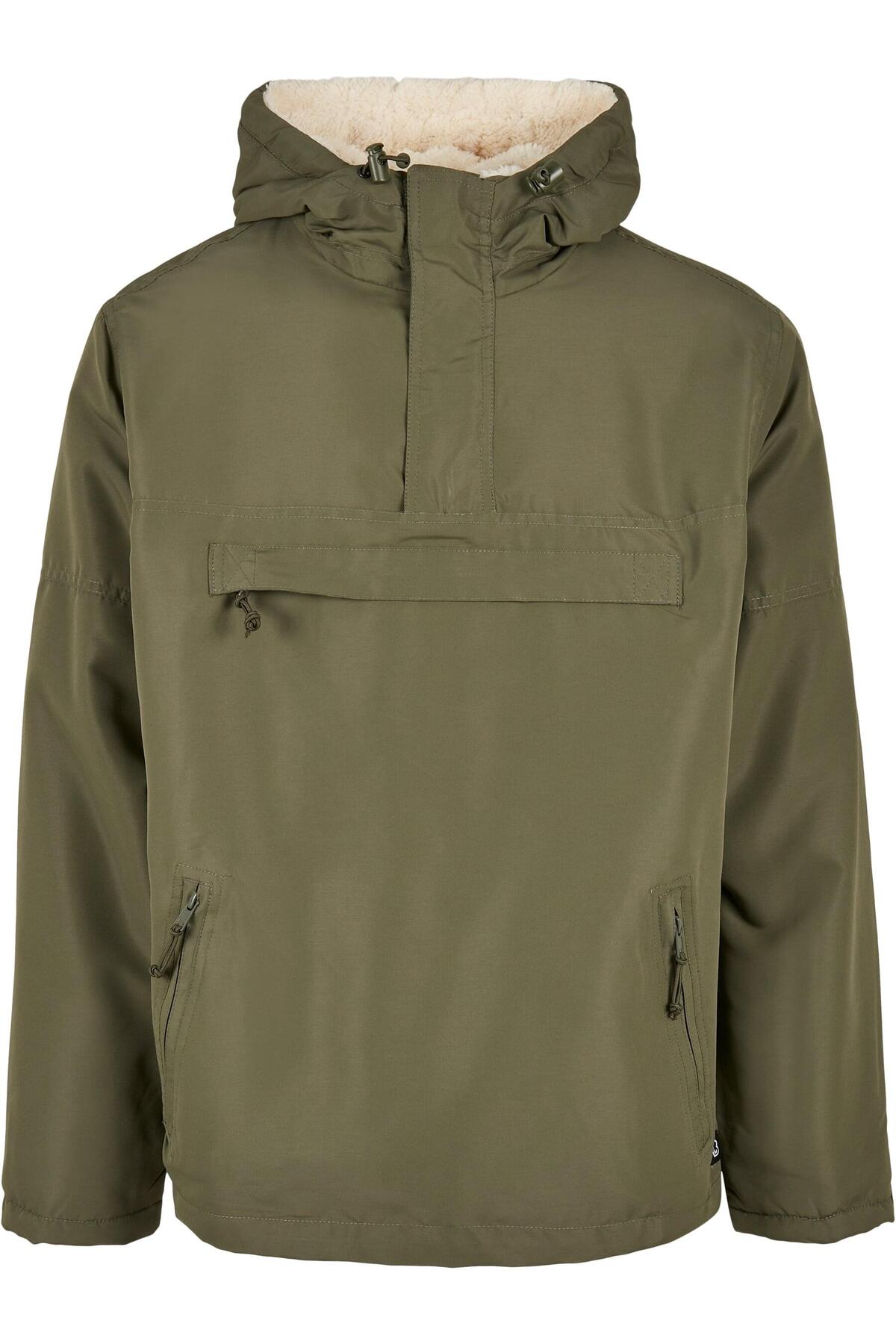 Brandit Windbreaker Sherpa für Herren - 4XL