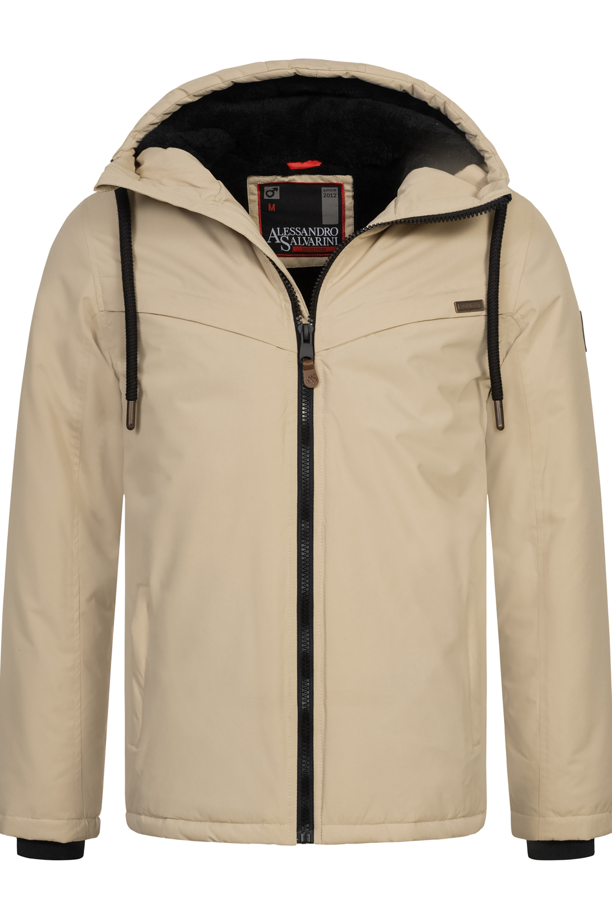Alessandro Salvarini A. Salvarini Winterjacke As331 für Herren - M